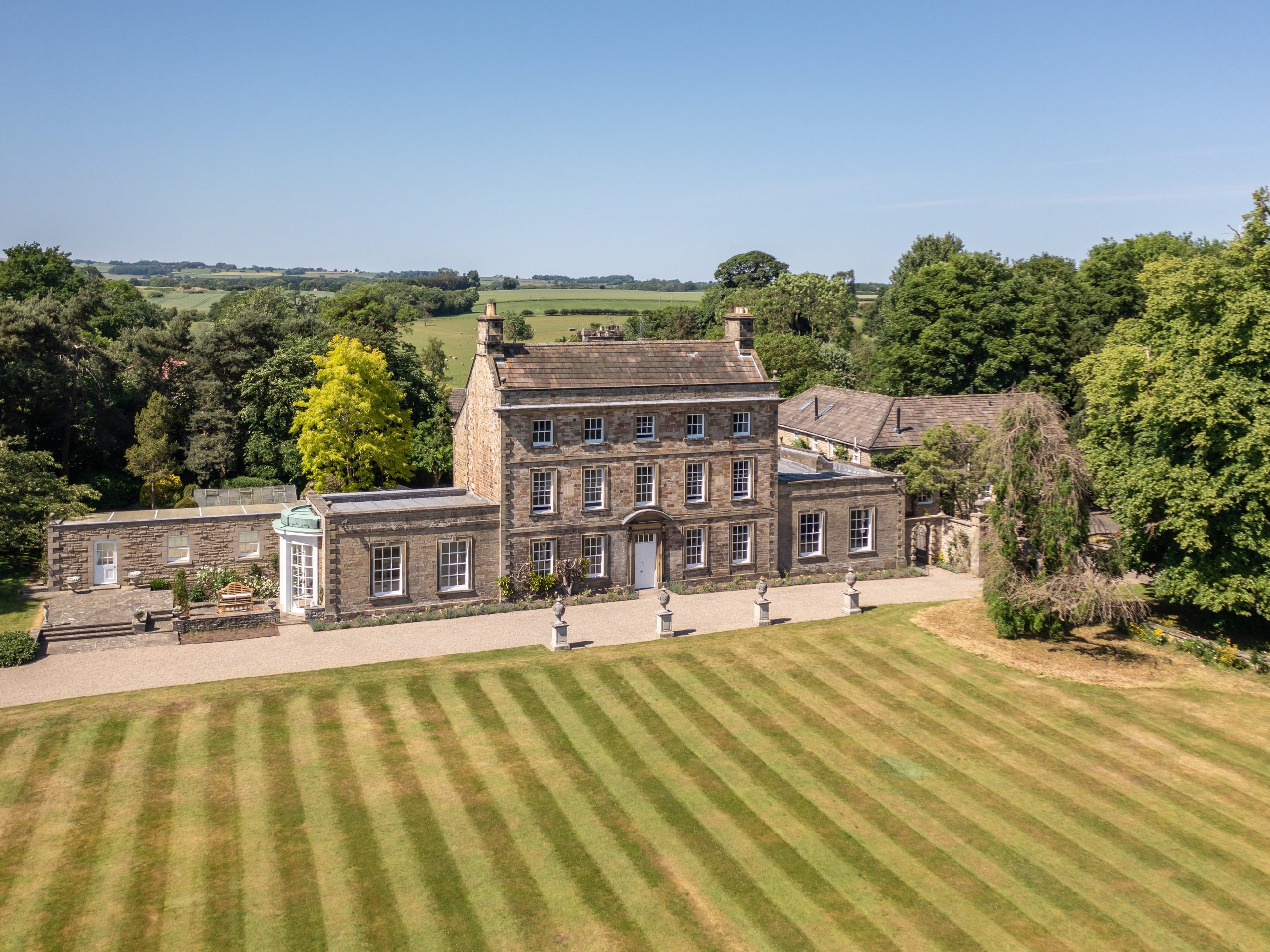 Patrick Brompton Hall