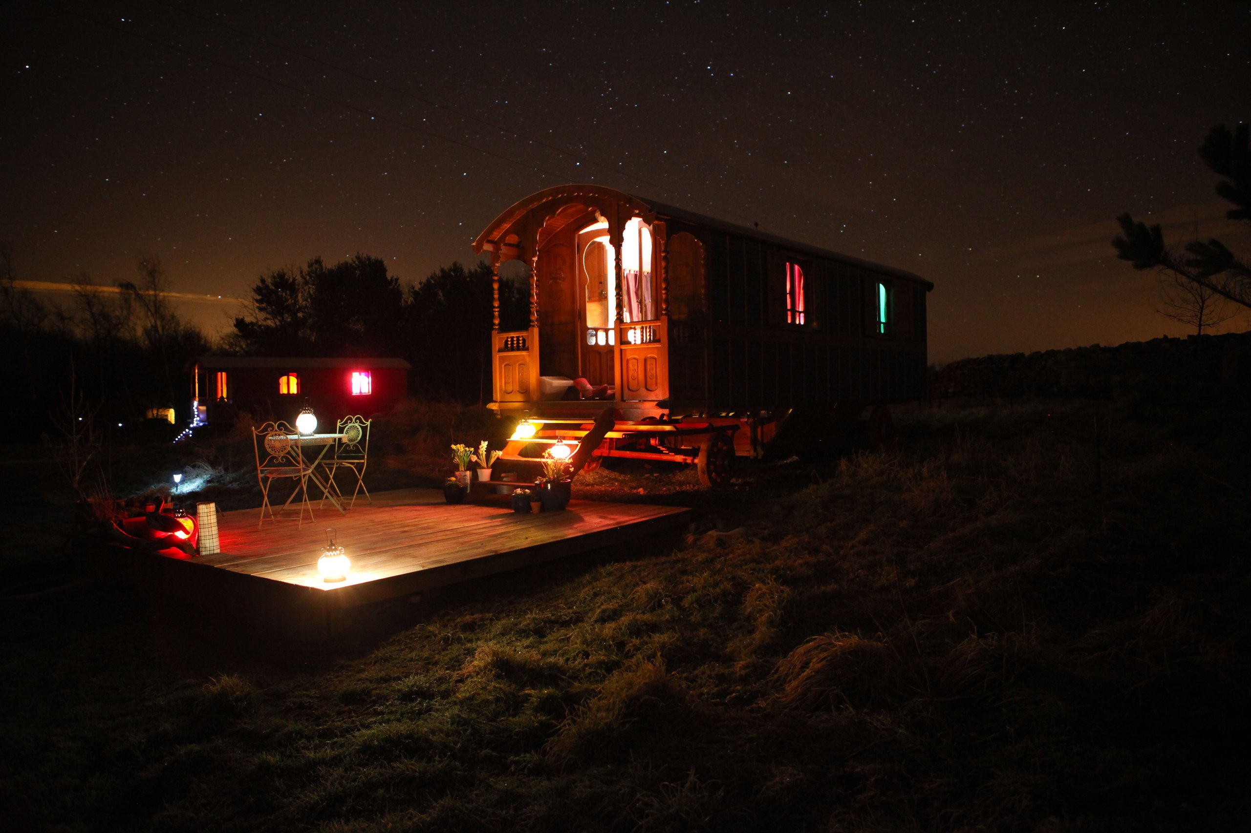Roulotte Retreat - Image 1