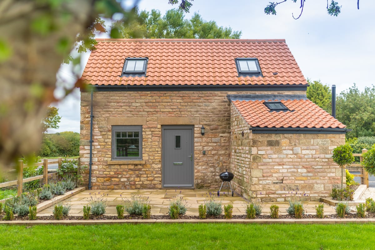 Stable Cottage
