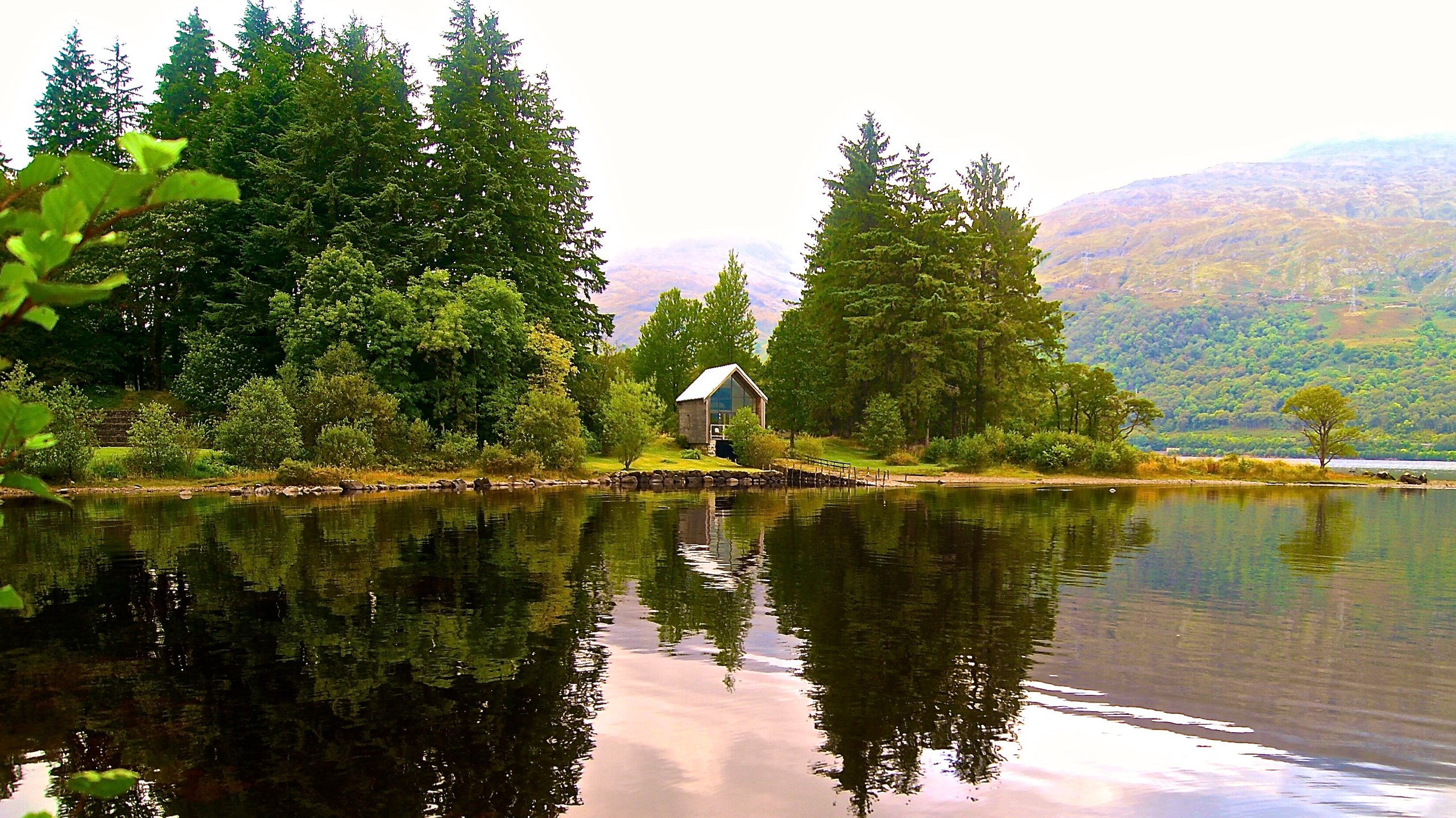 The Boatshed Ardanaiseig