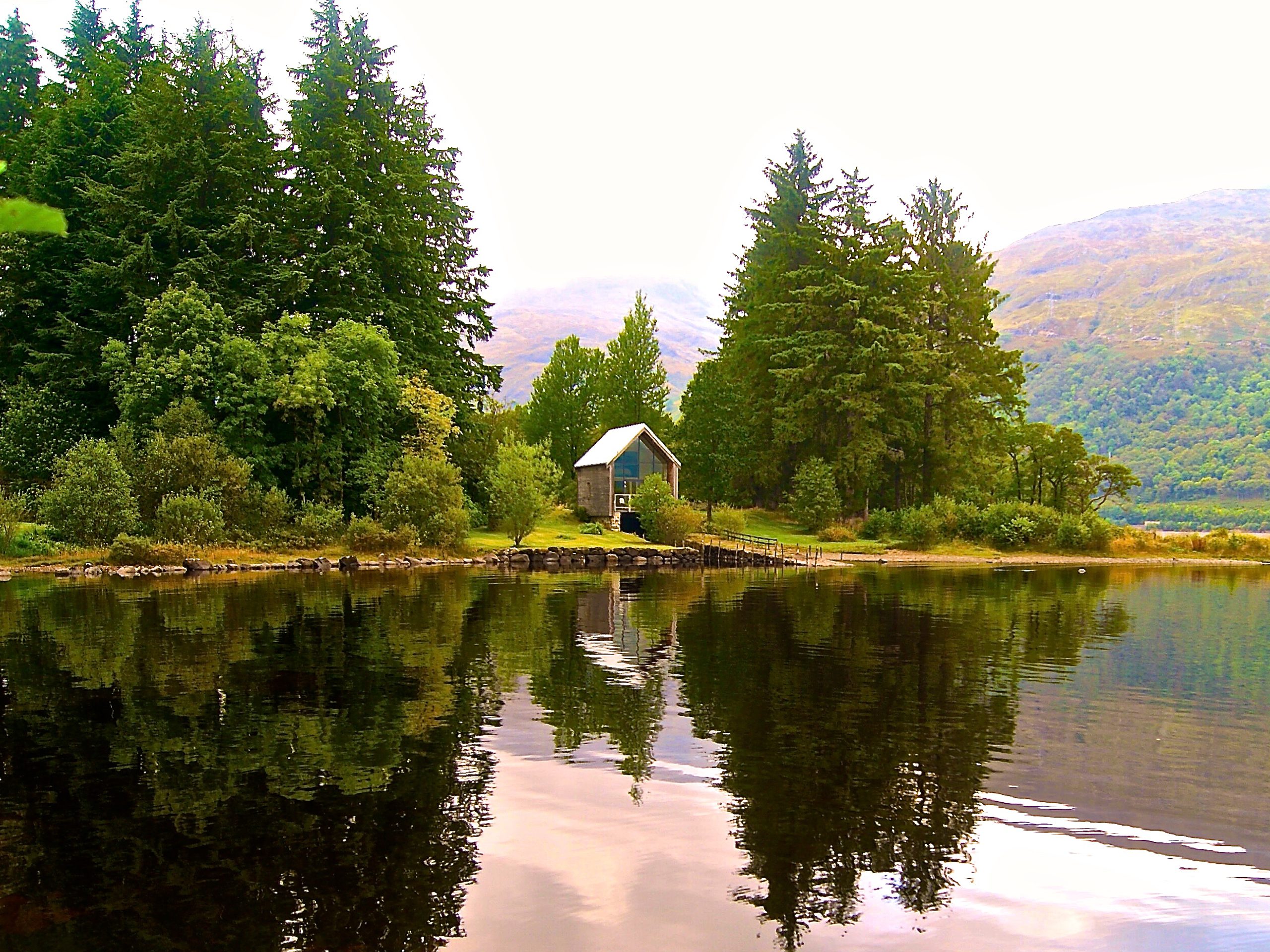 The Boatshed Ardanaiseig