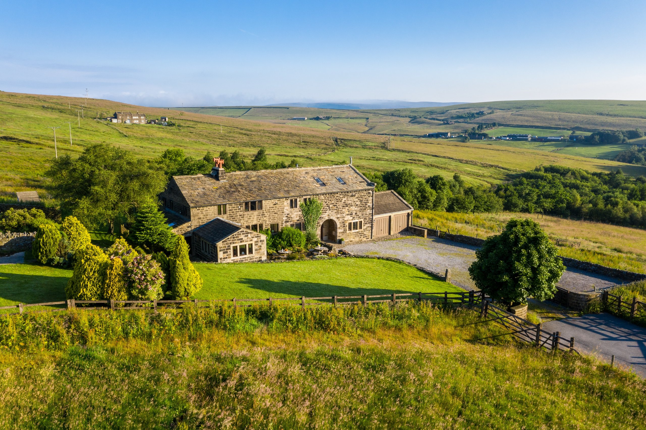 The Long View Yorkshire