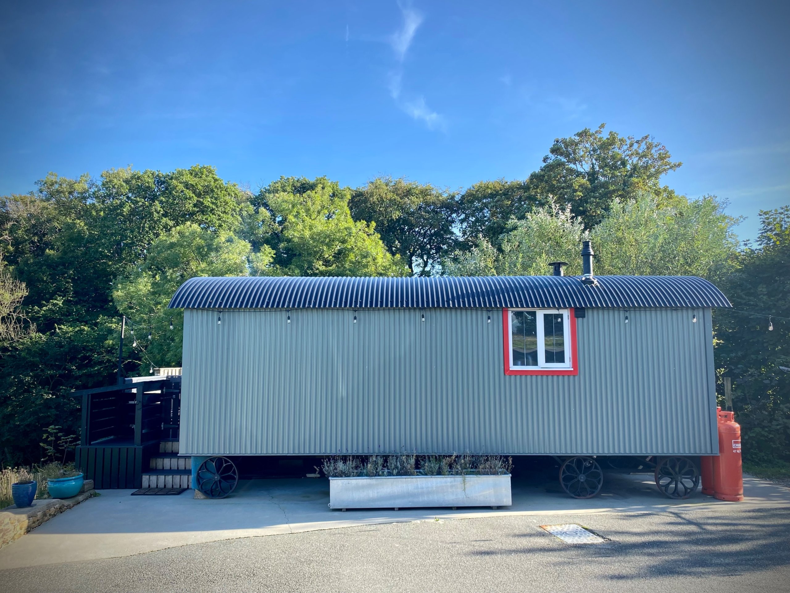 The Hut