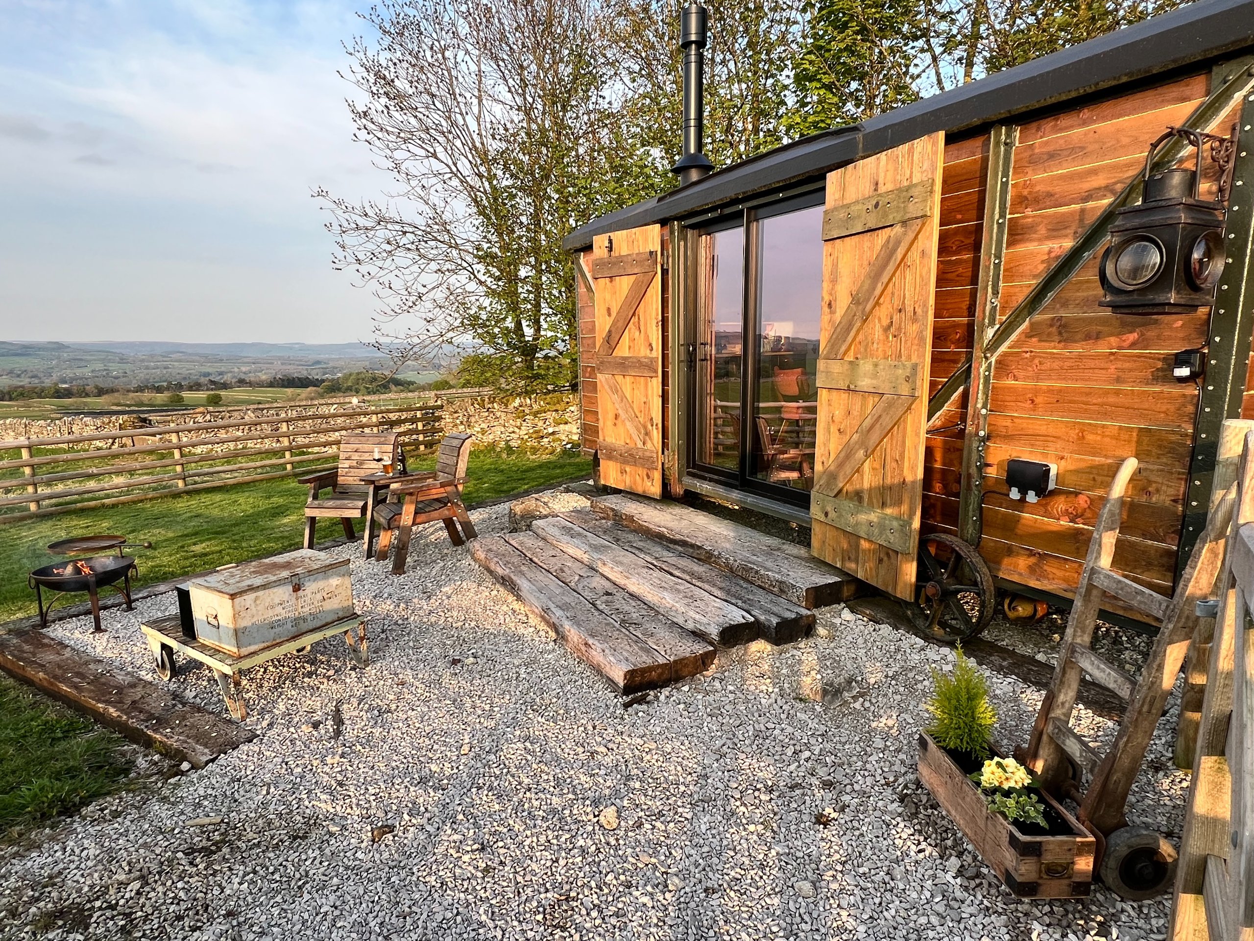 The Goods Wagon