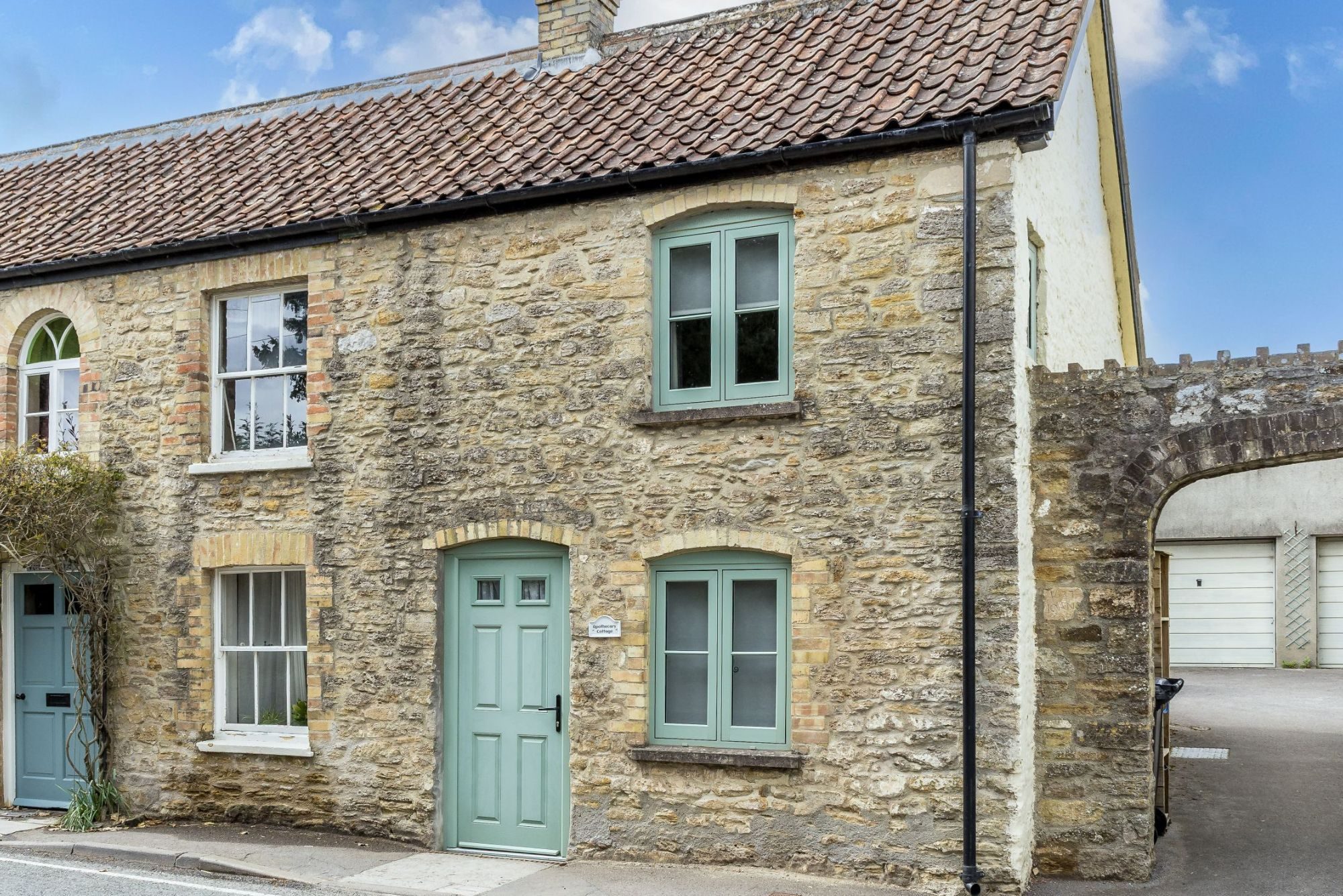 Apothecary Cottage - Image 1