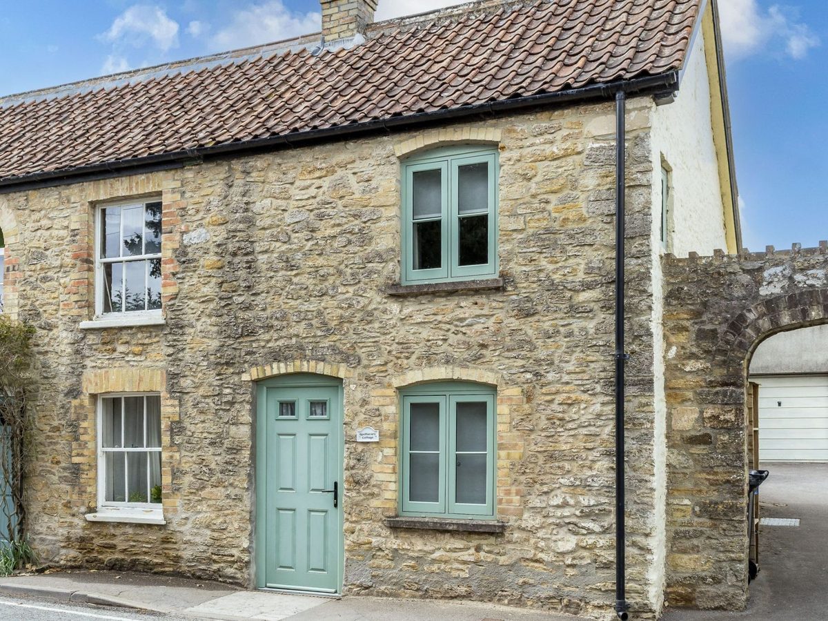Apothecary Cottage