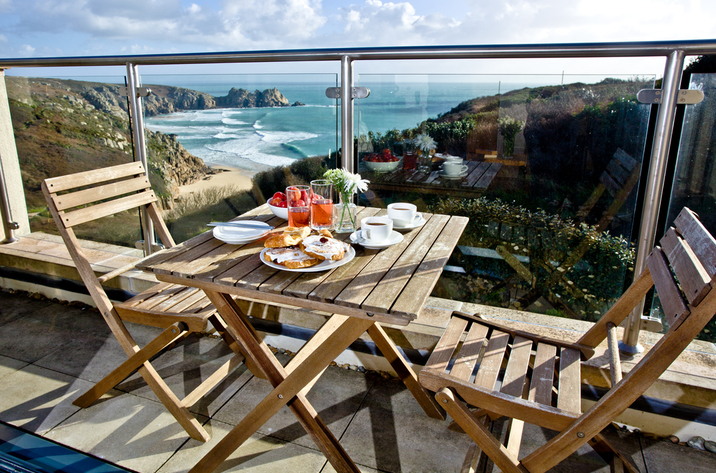 Cove View Porthcurno