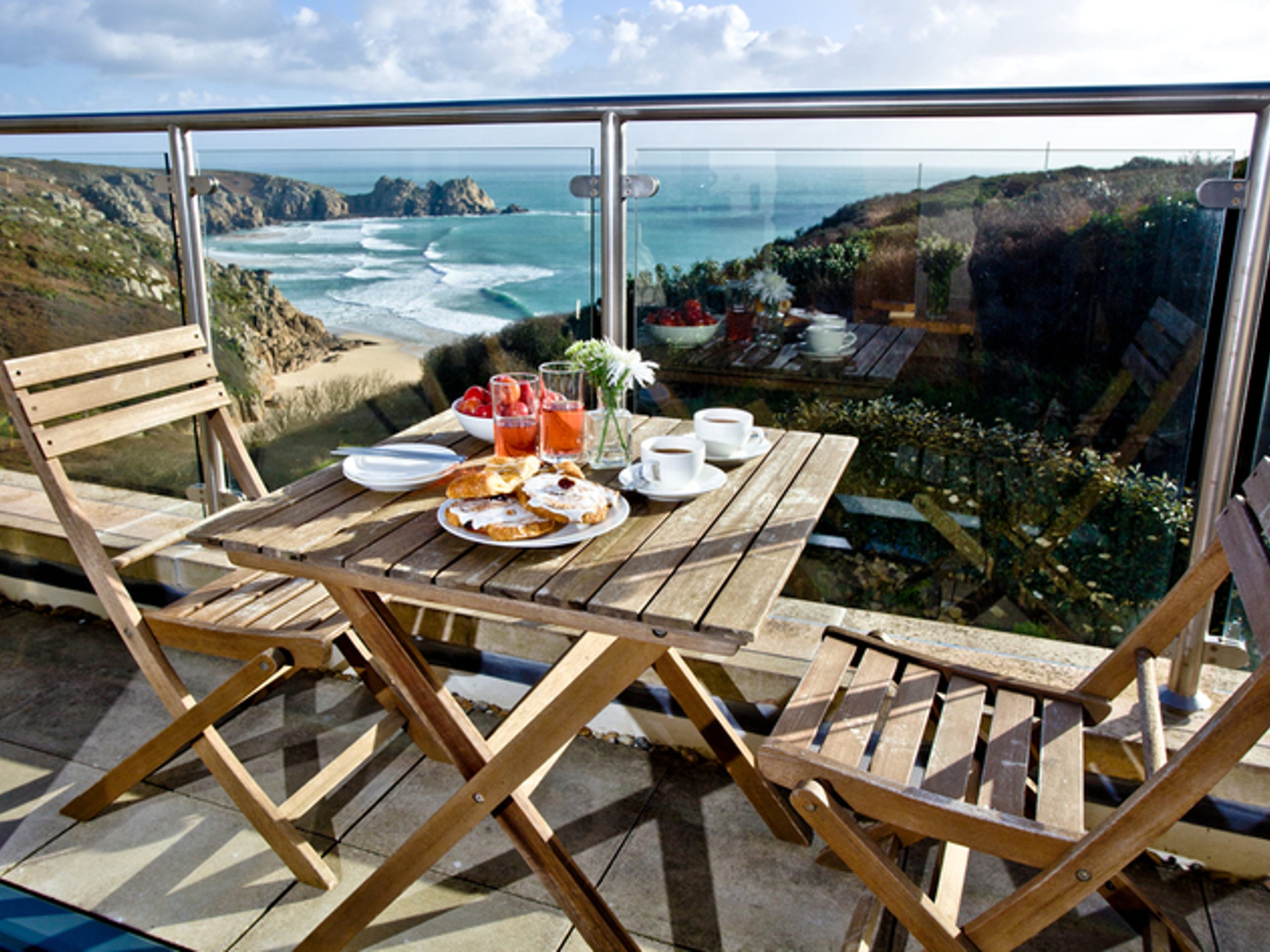 Cove View Porthcurno