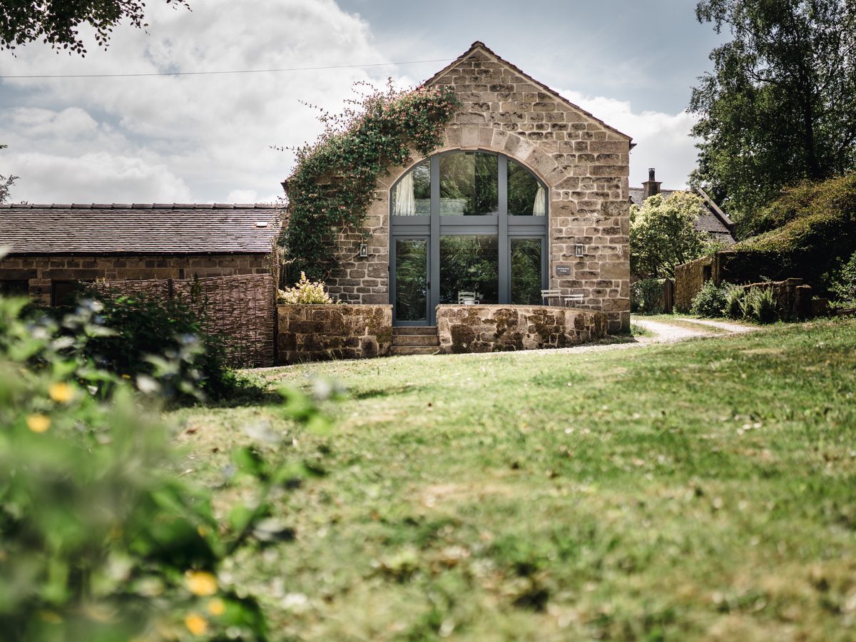 Rocking Stone Cottage