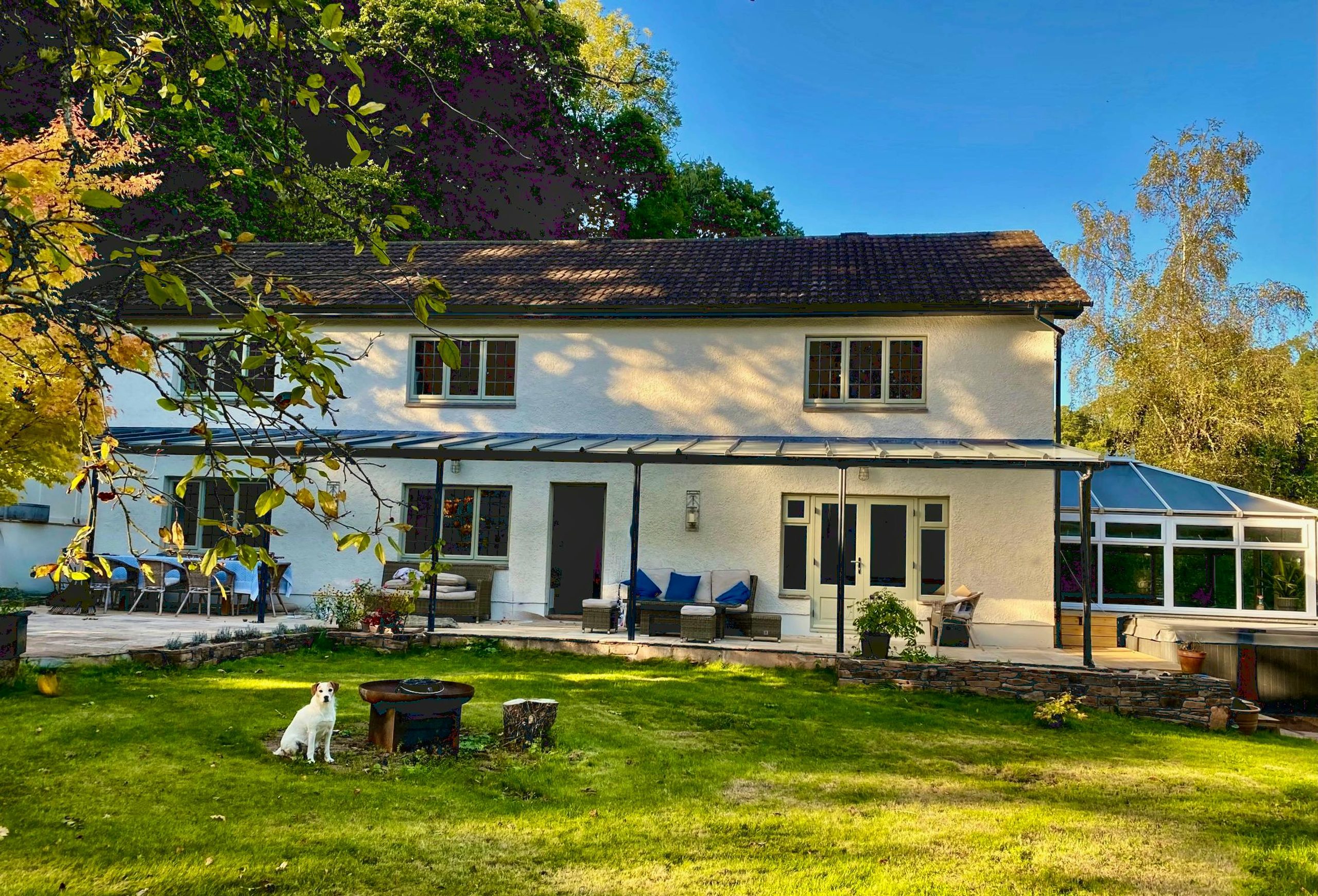 Buzzards House & Spring Cottage - Image 1