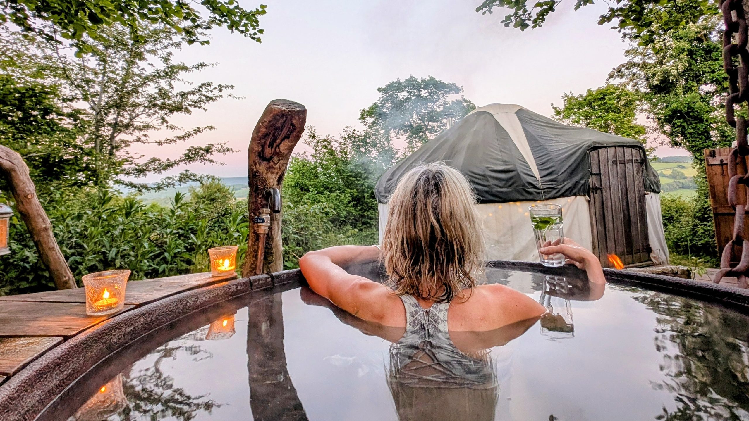 Goytree Glamping Yurts - Image 1