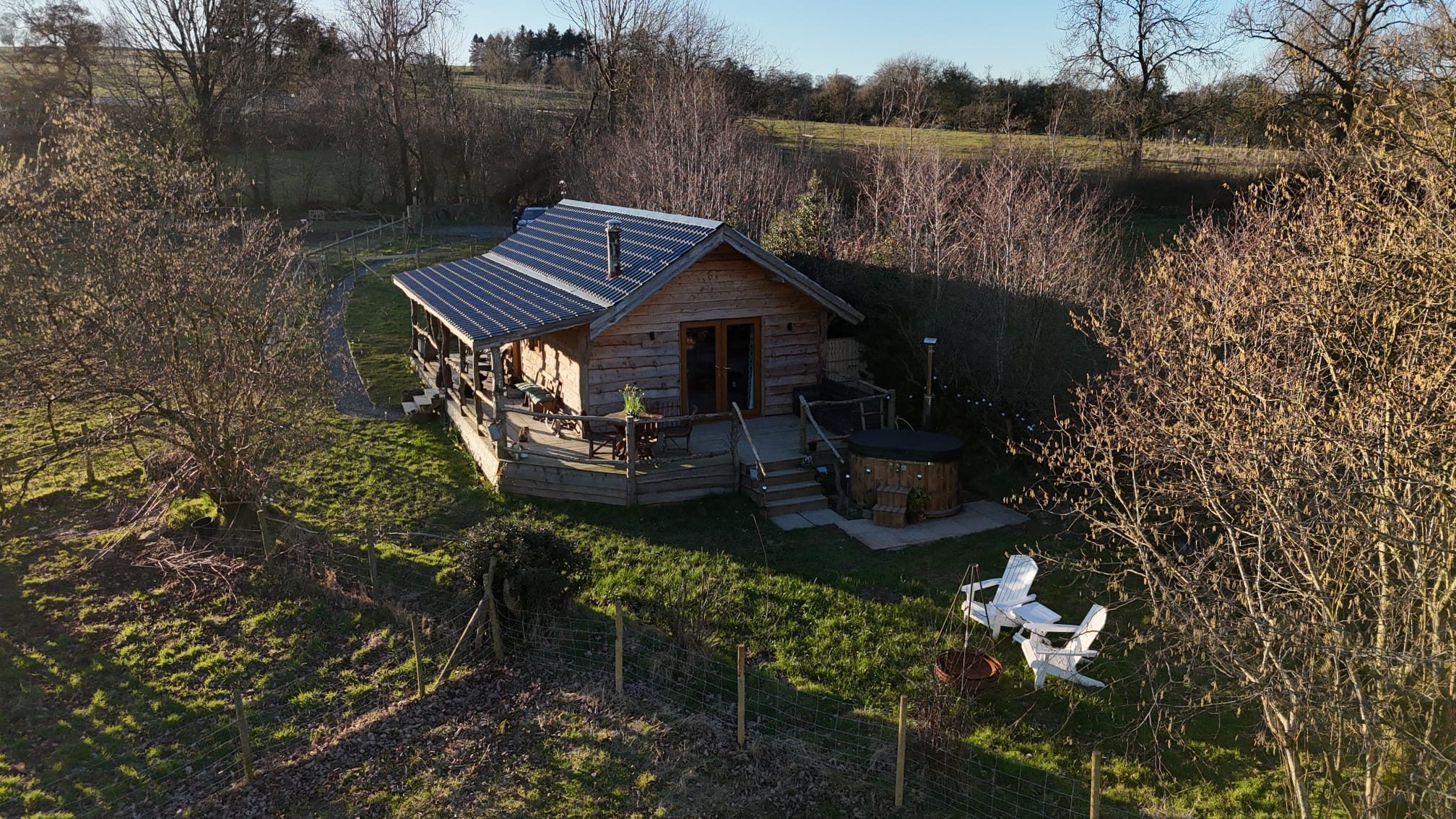 Quabbs Cabin - Image 1