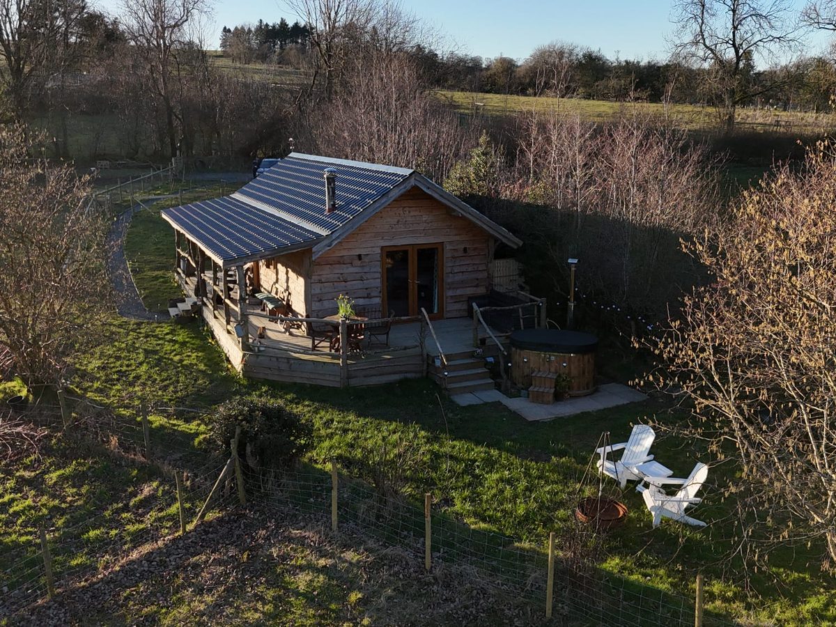 Quabbs Cabin