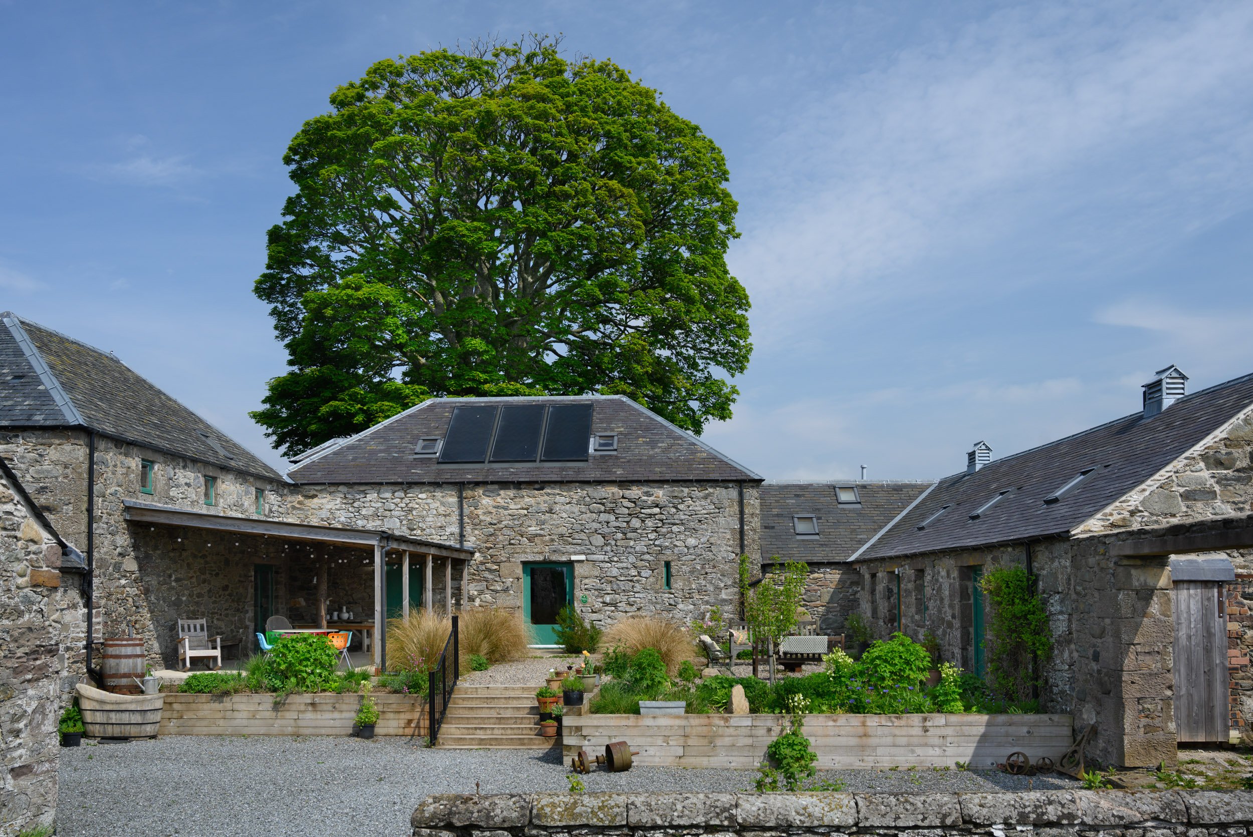 Burmieston Steading