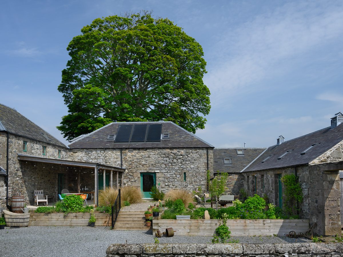 Burmieston Steading