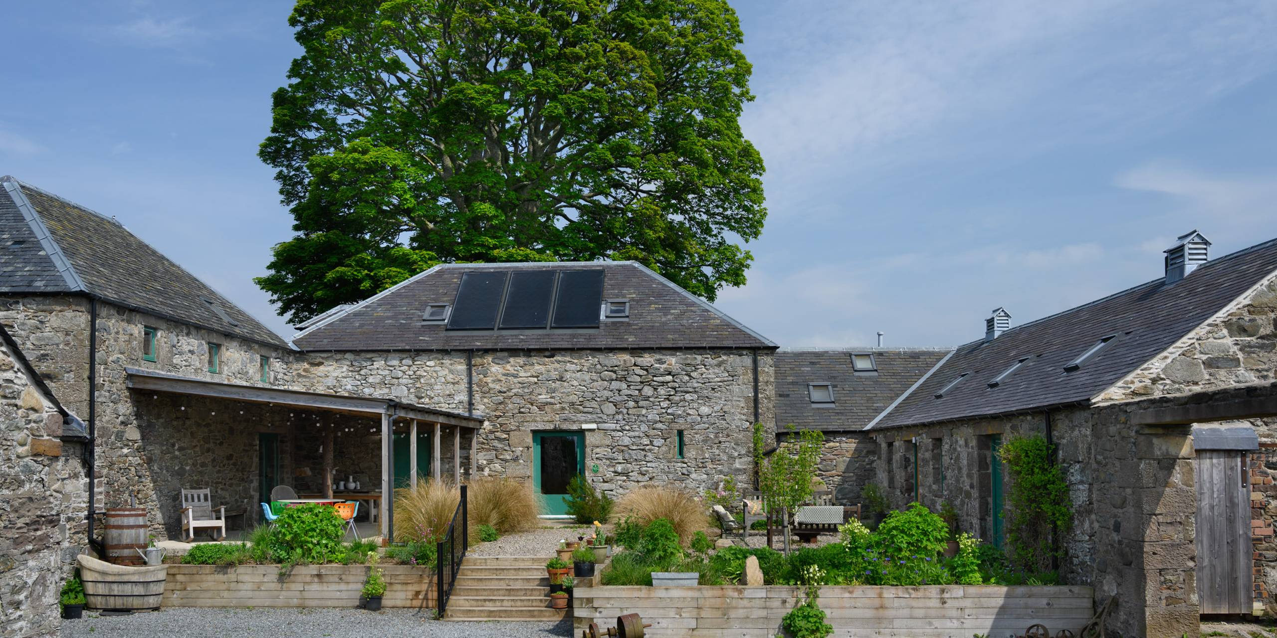 Burmieston Steading