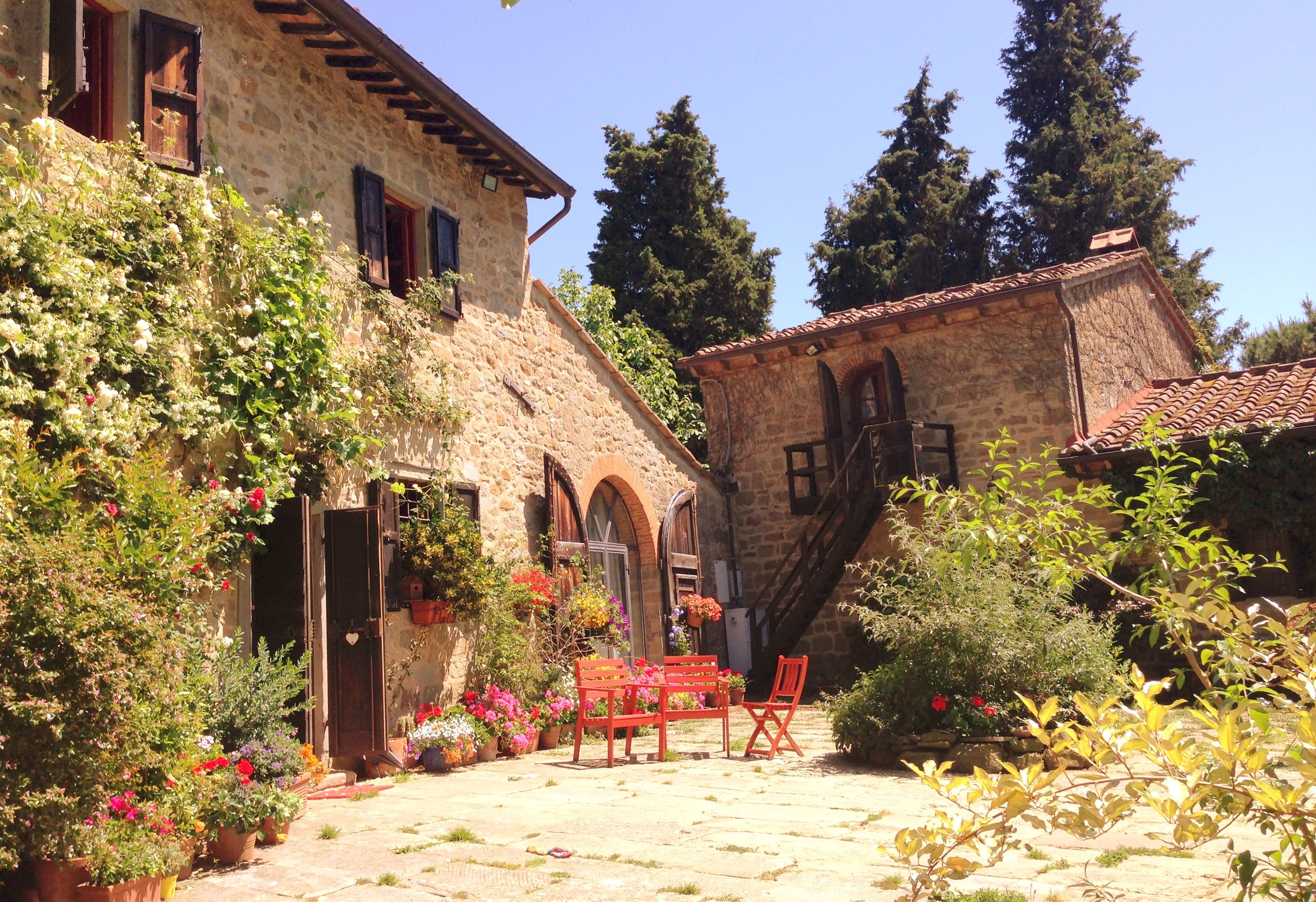 Agriturismo Castellare