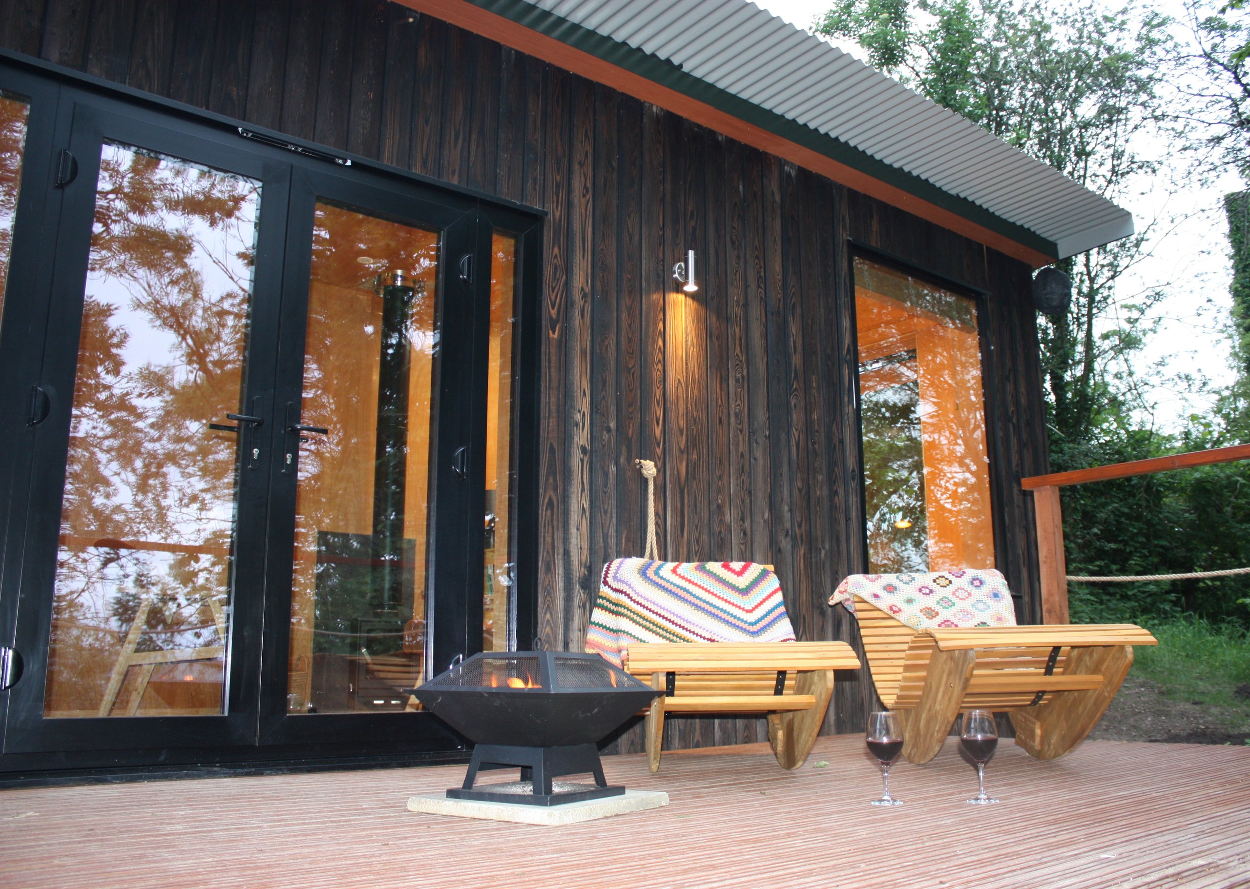 Deerfold Cabin