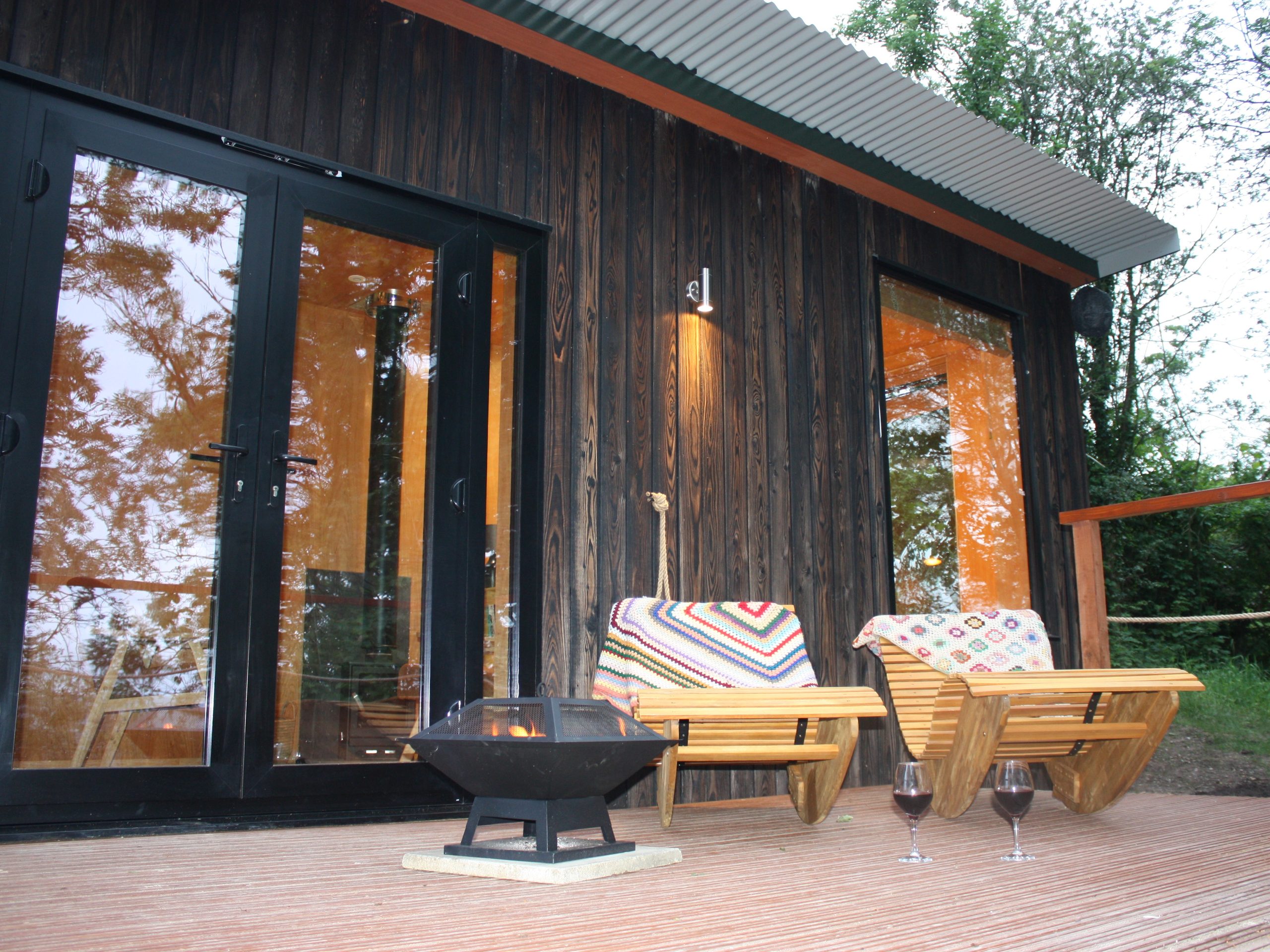 Deerfold Cabin