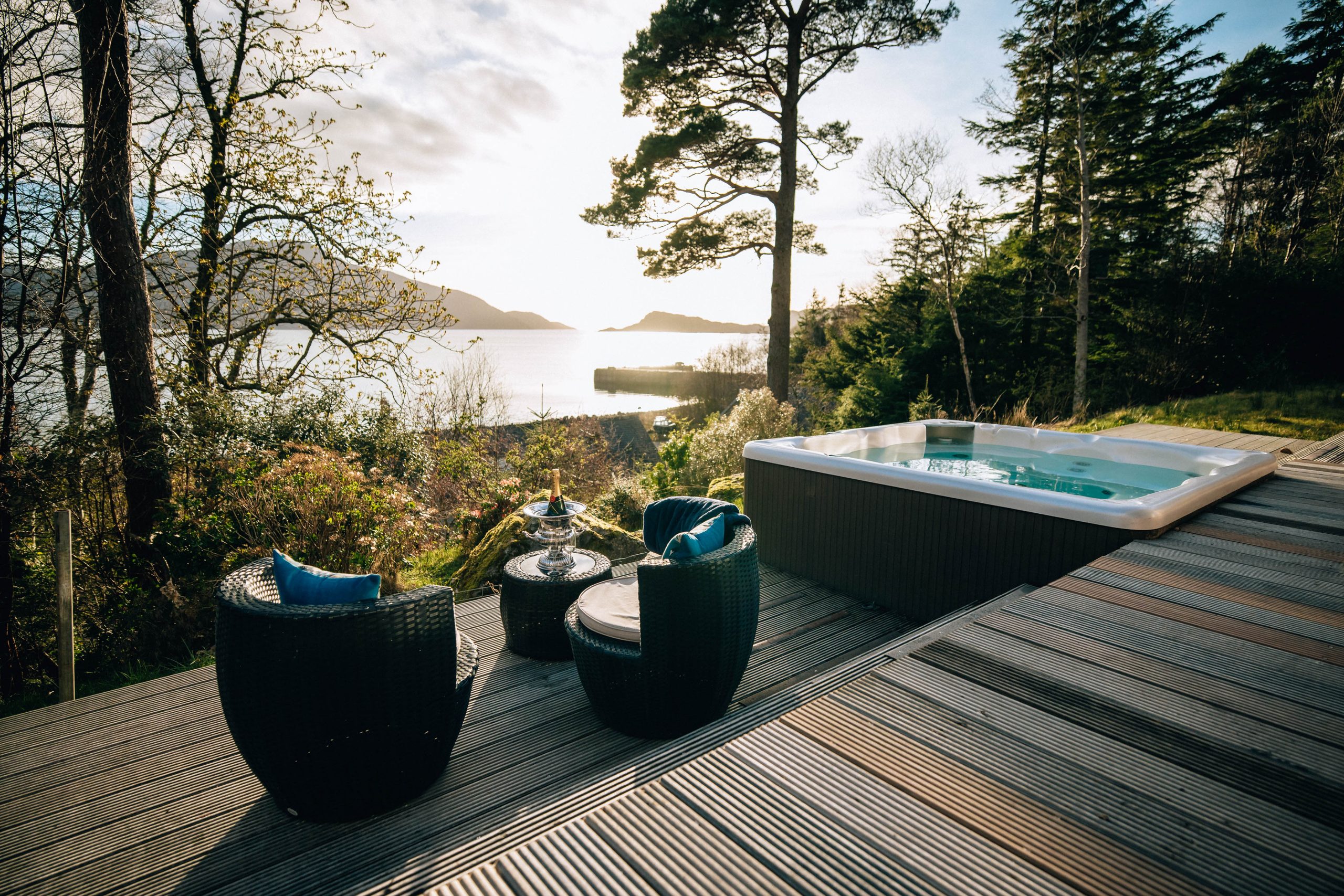 Knoydart House Studio - Image 1