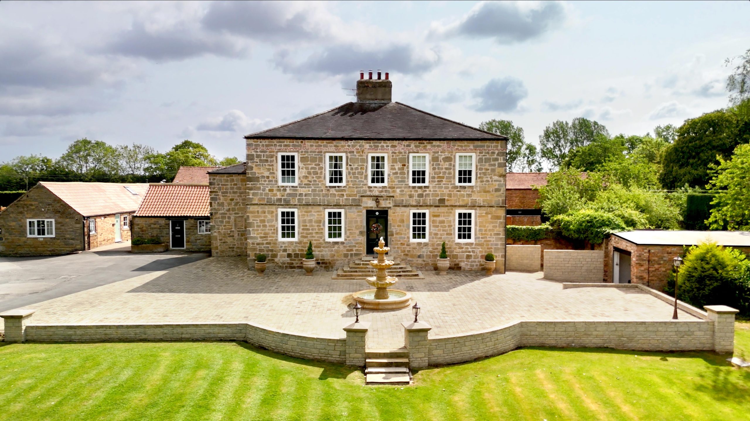 The Old Hall - Image 1