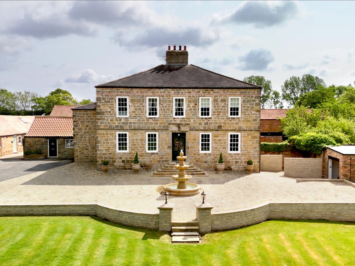 The Old Hall