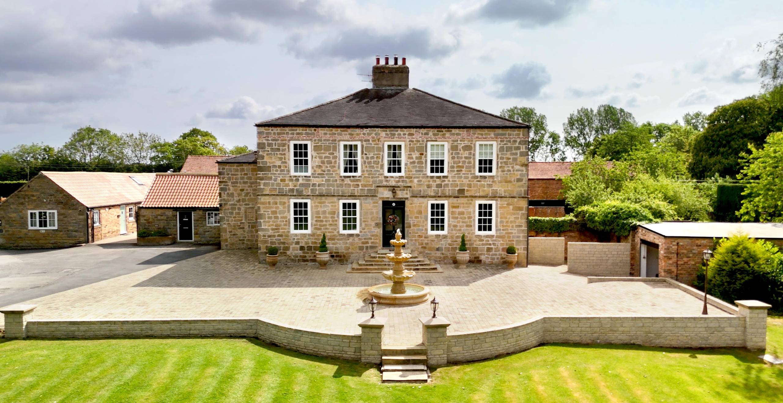 The Old Hall