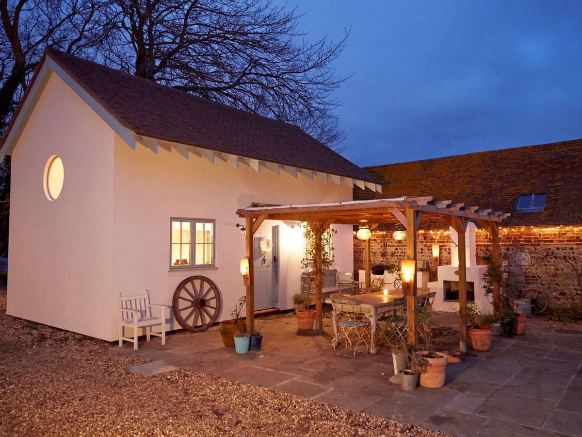 Blue Door Barns