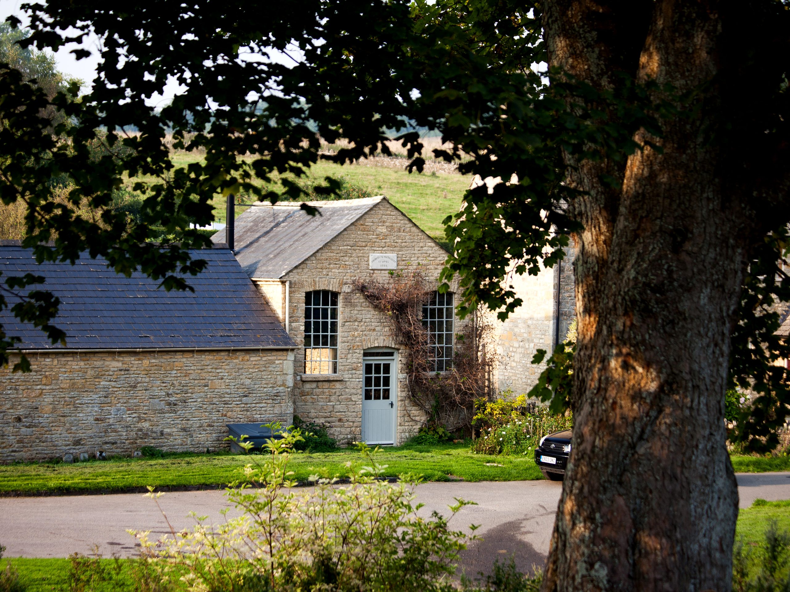 The Chapel