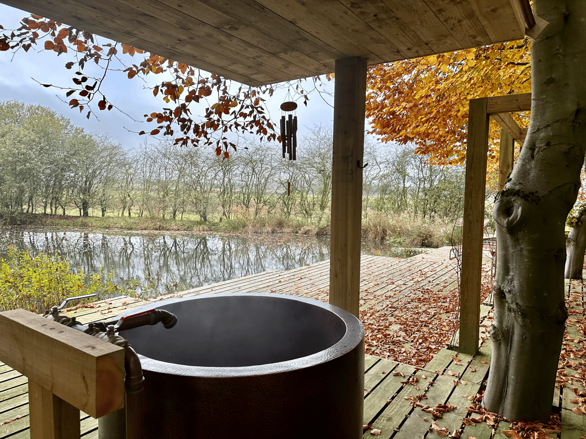 Kingfisher Cabin