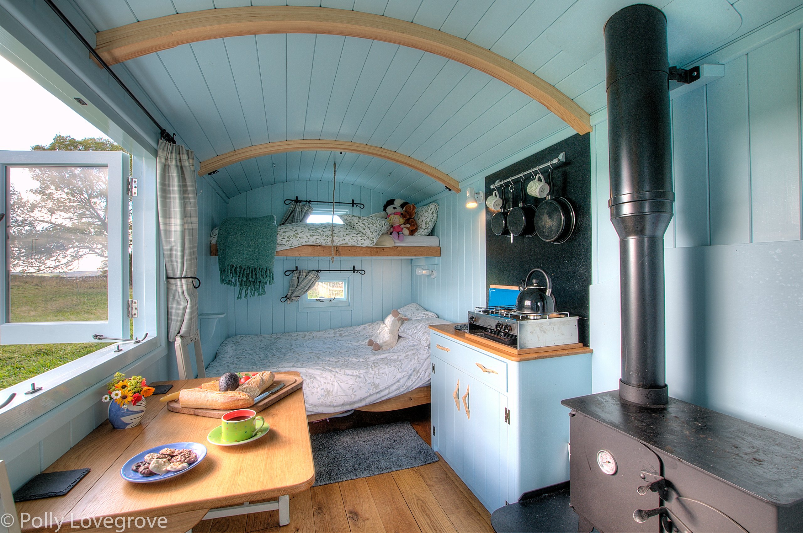 Lowes Farm Shepherds Huts
