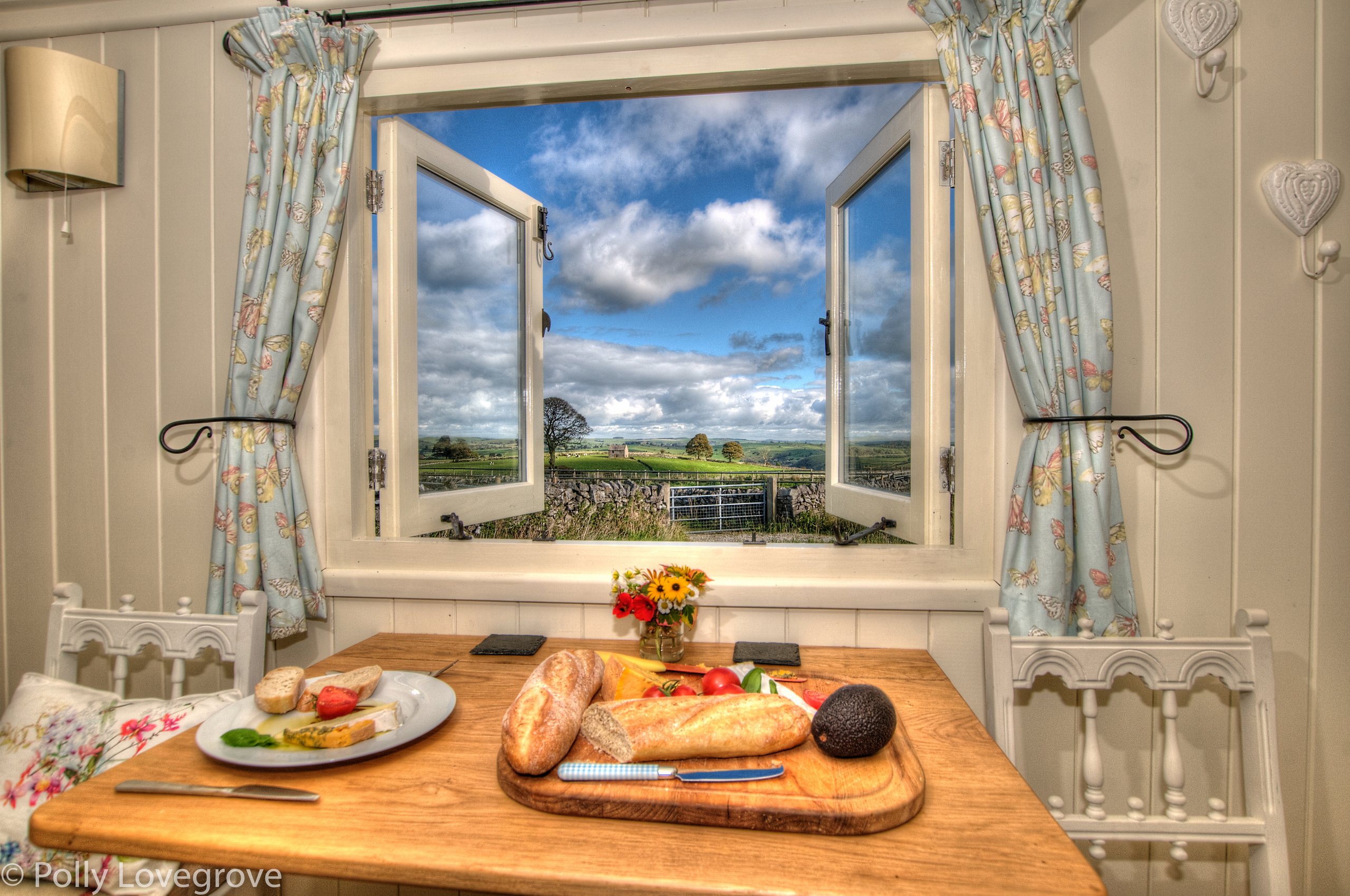 Lowes Farm Shepherds Huts