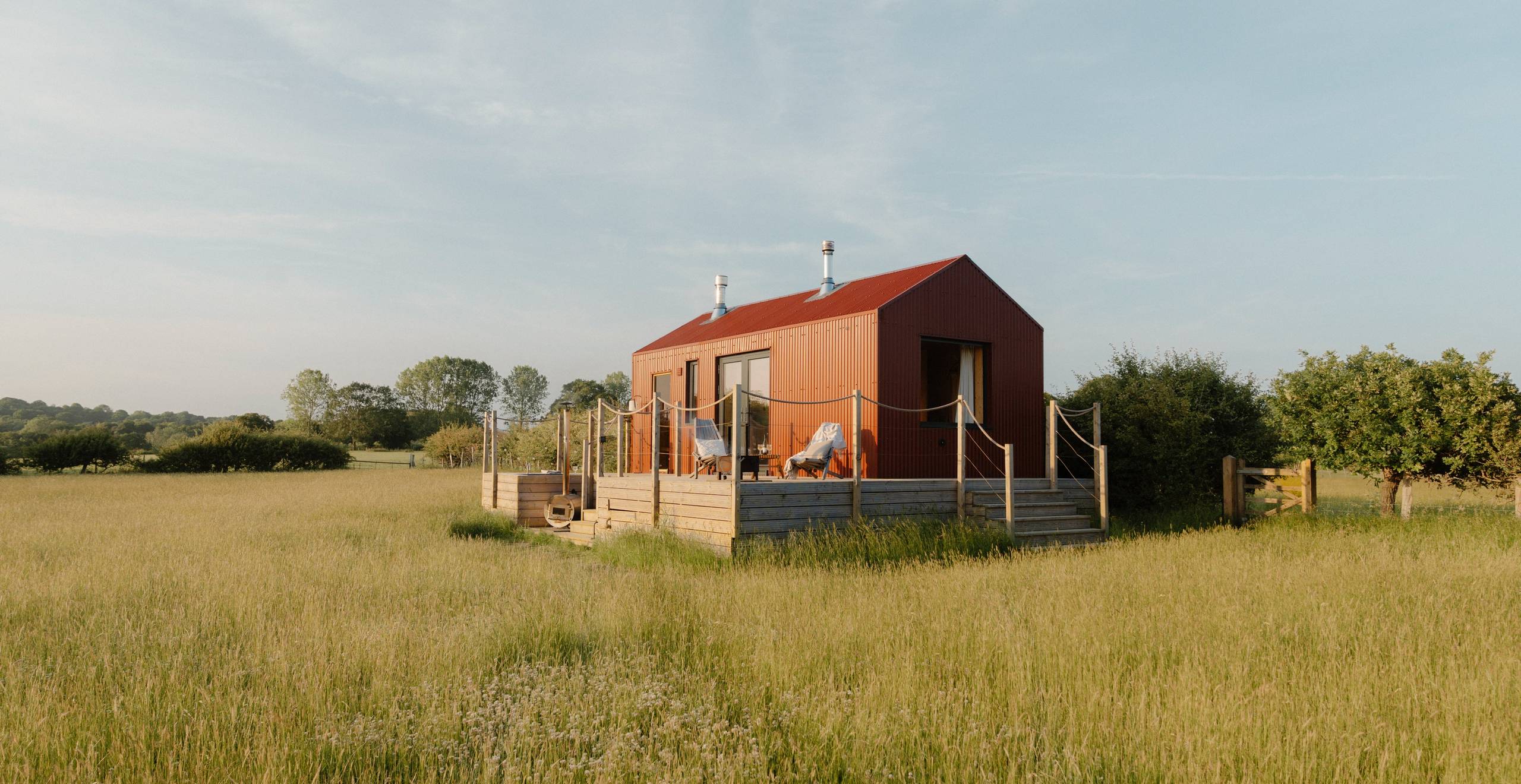 The Red Cabin Rolvenden