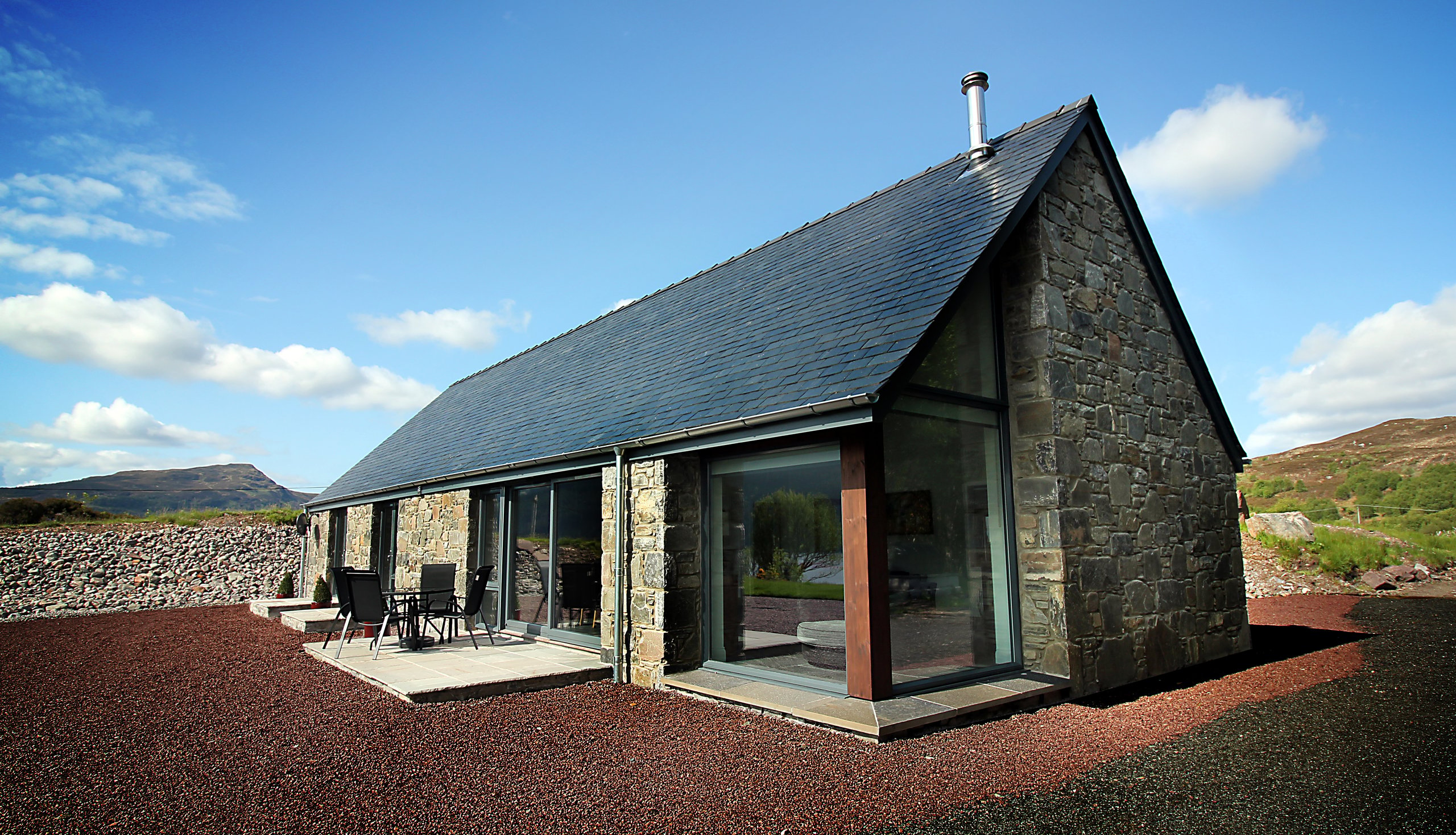 Avernish Lodge