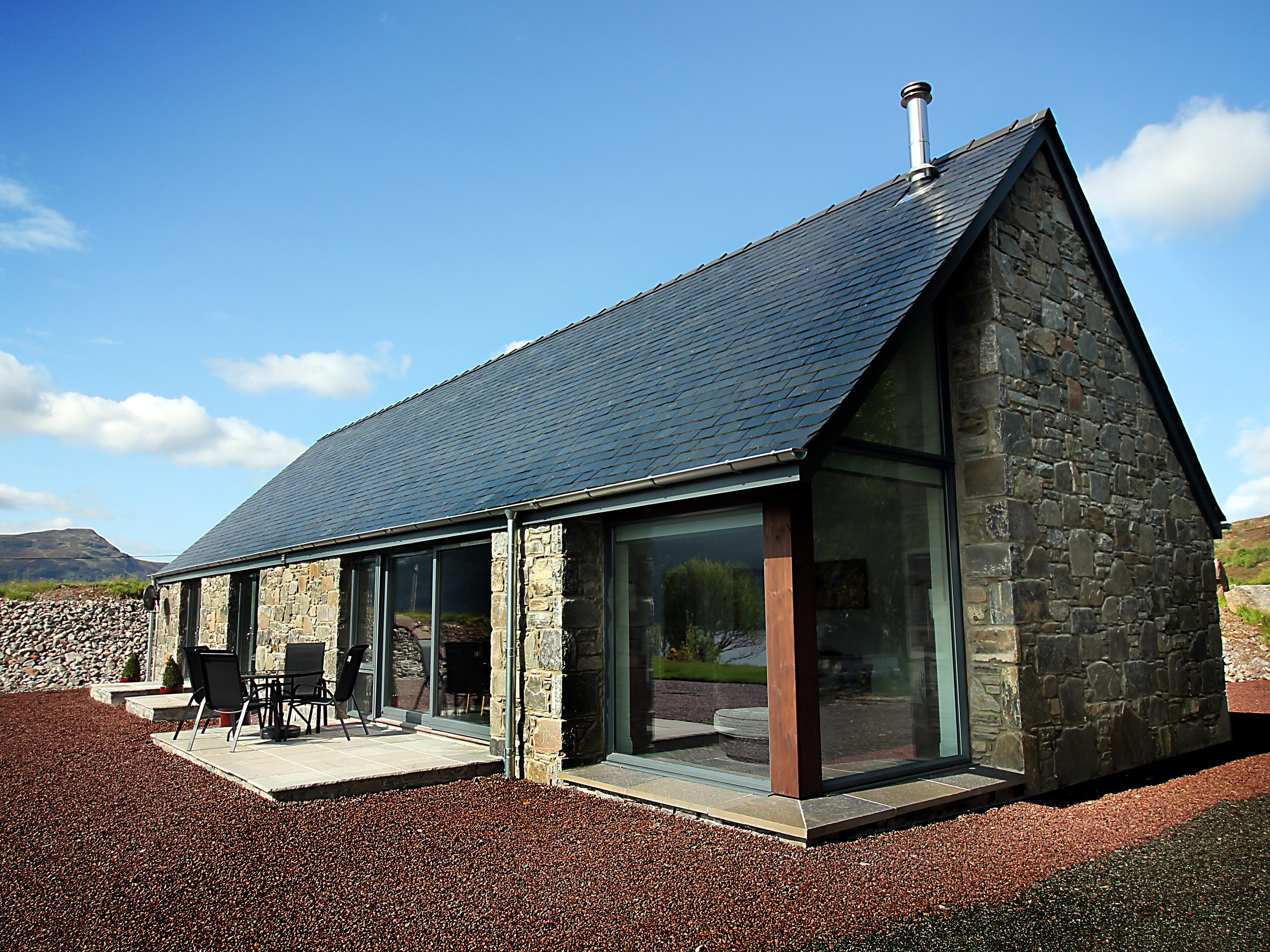 Avernish Lodge