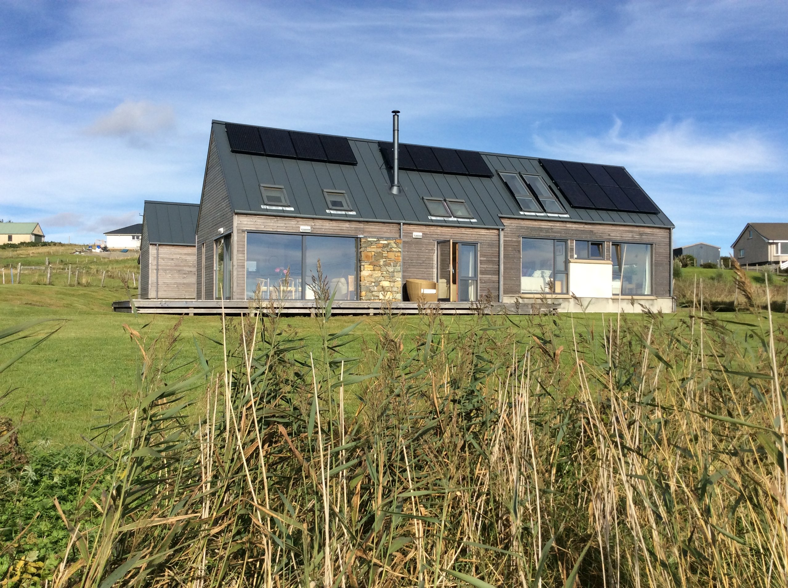Lewis Longhouse