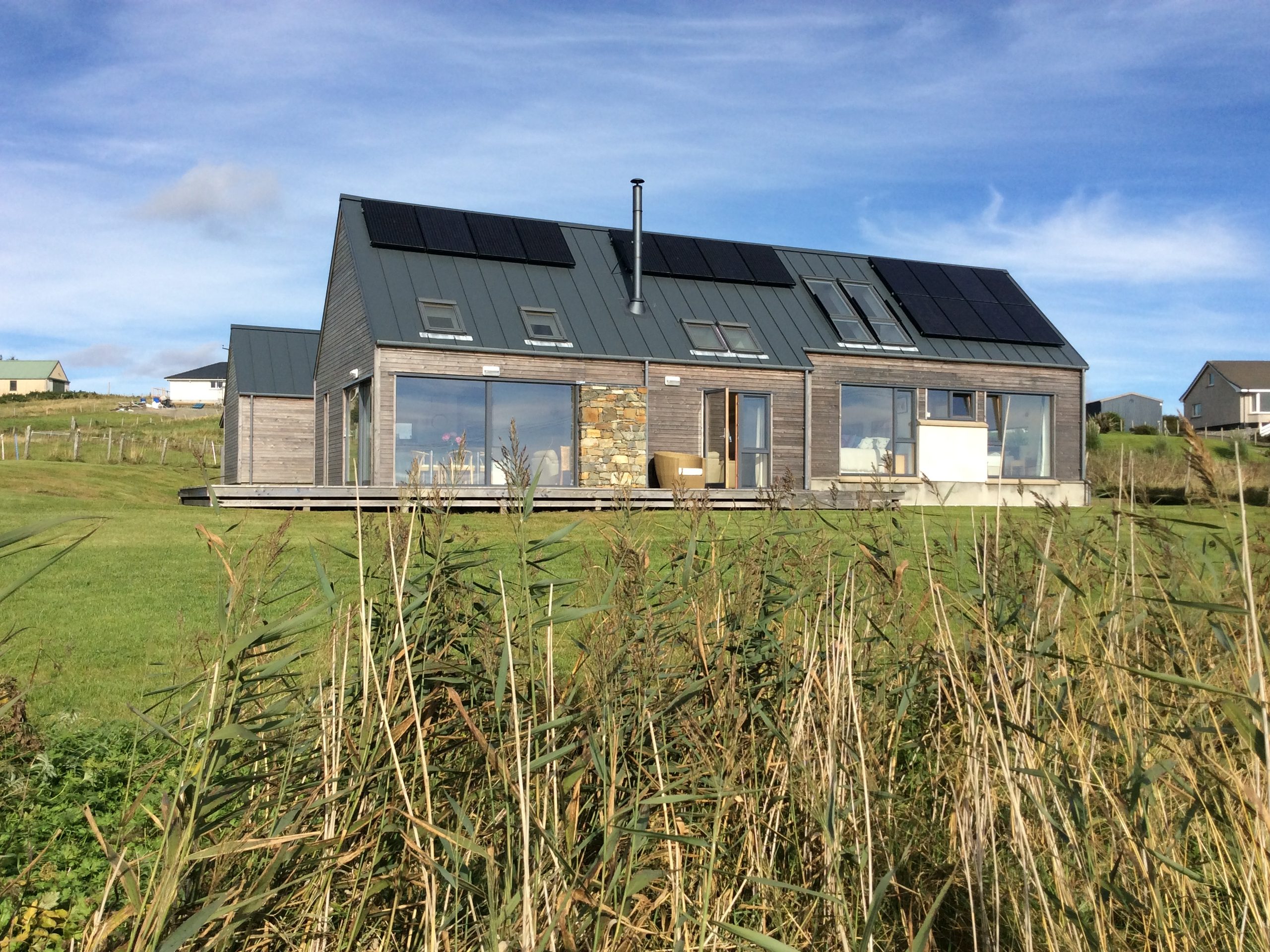 Lewis Longhouse