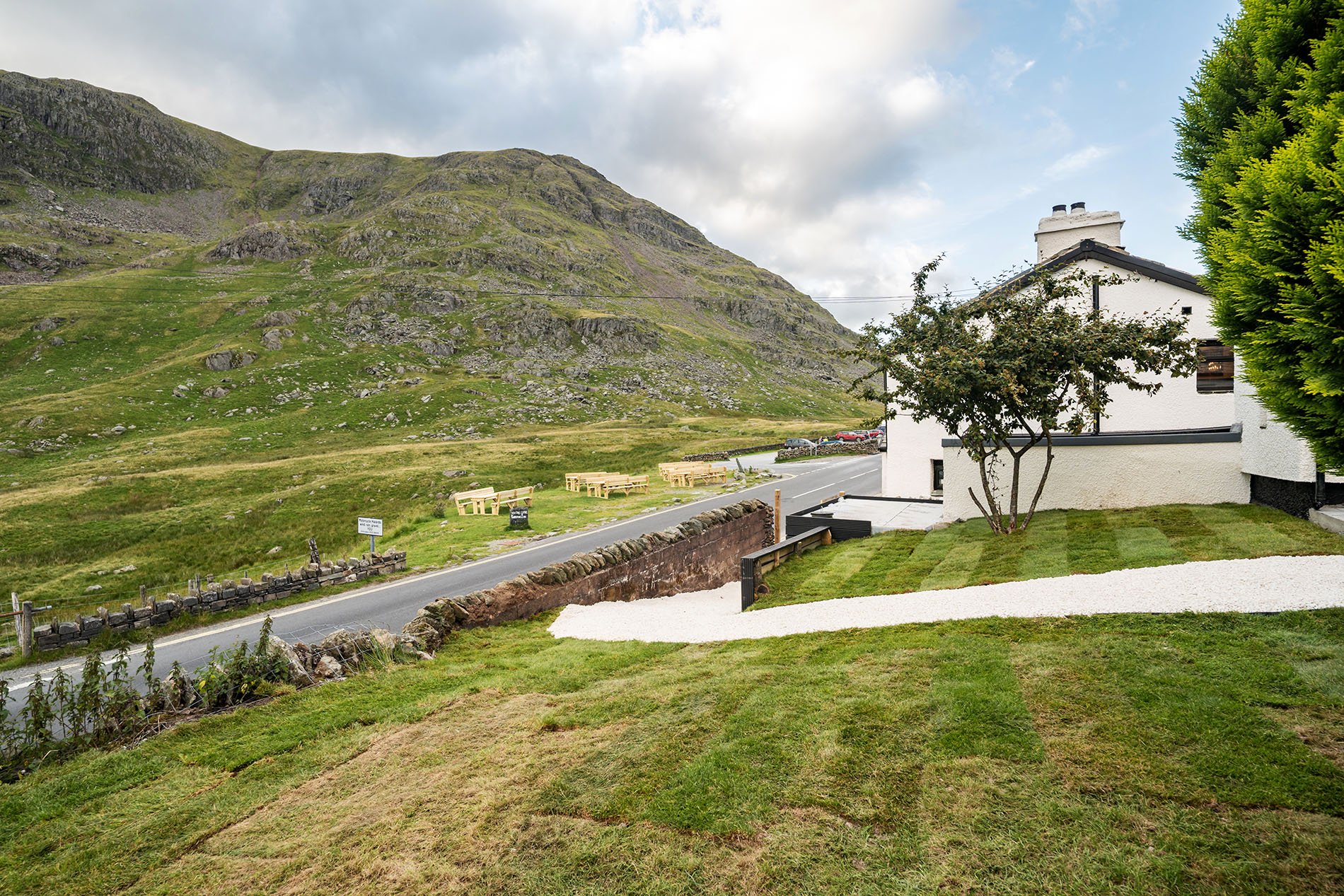Kirkstone Lodge
