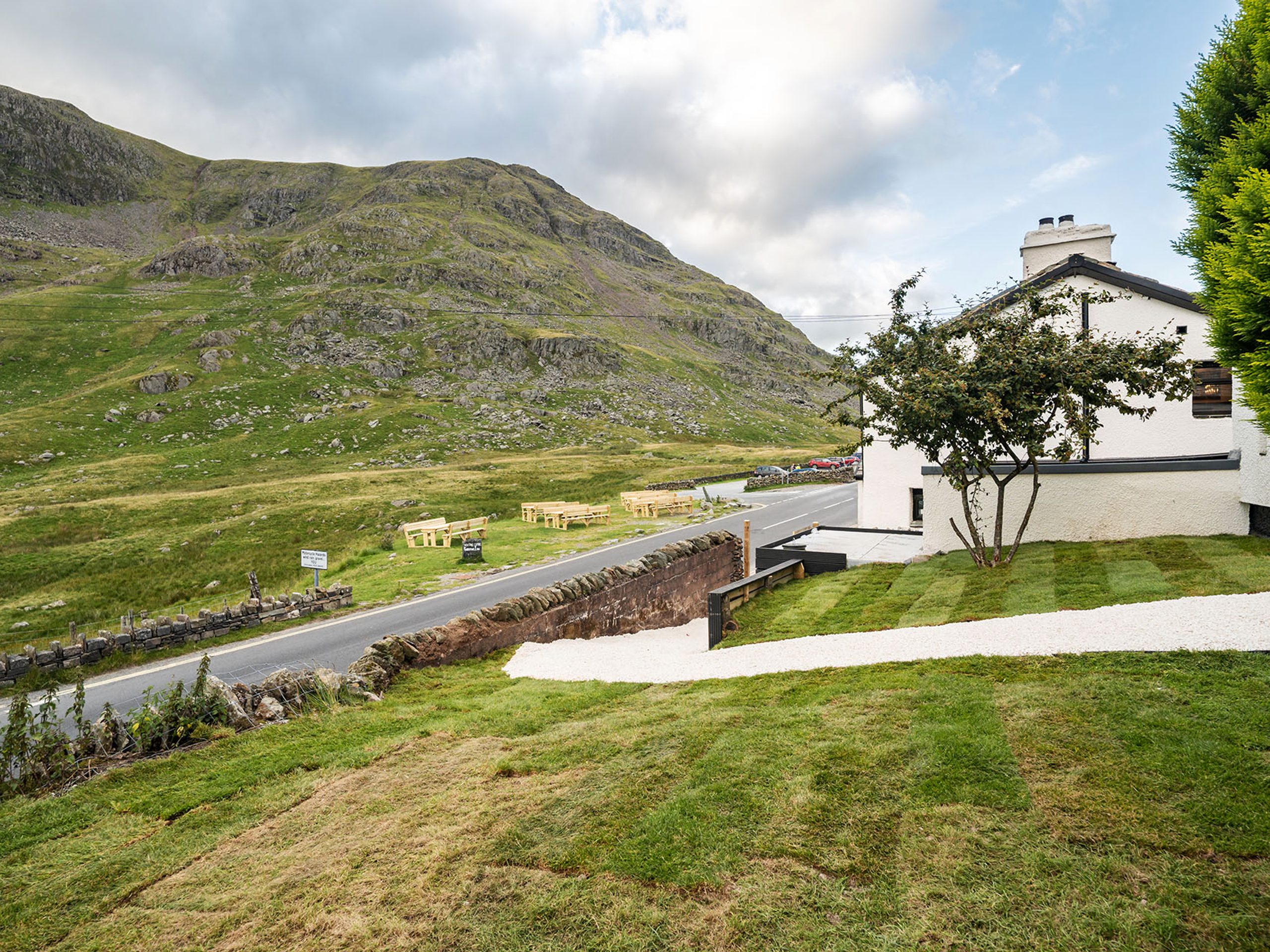 Kirkstone Lodge