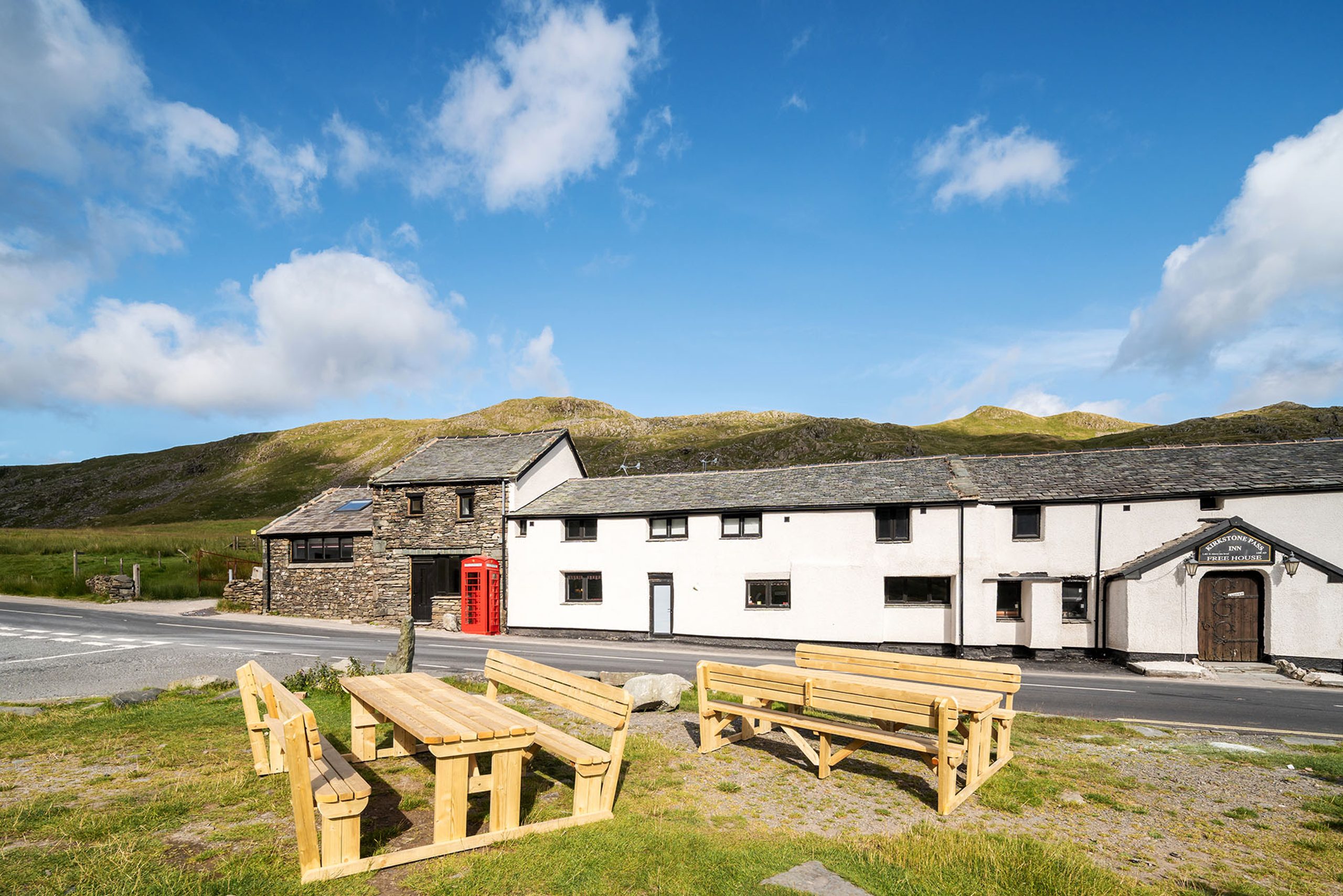 Kirkstone Pass Inn - Image 1