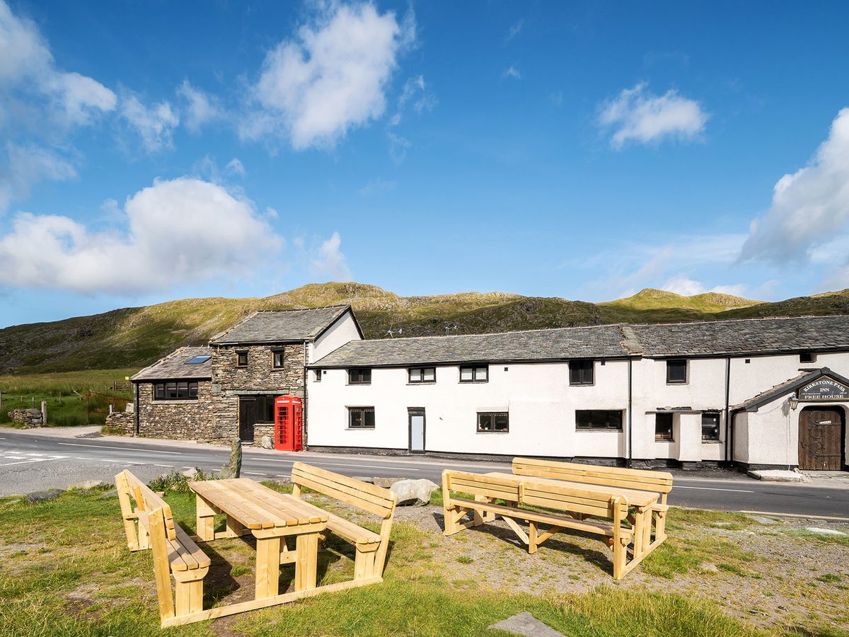Kirkstone Pass Inn