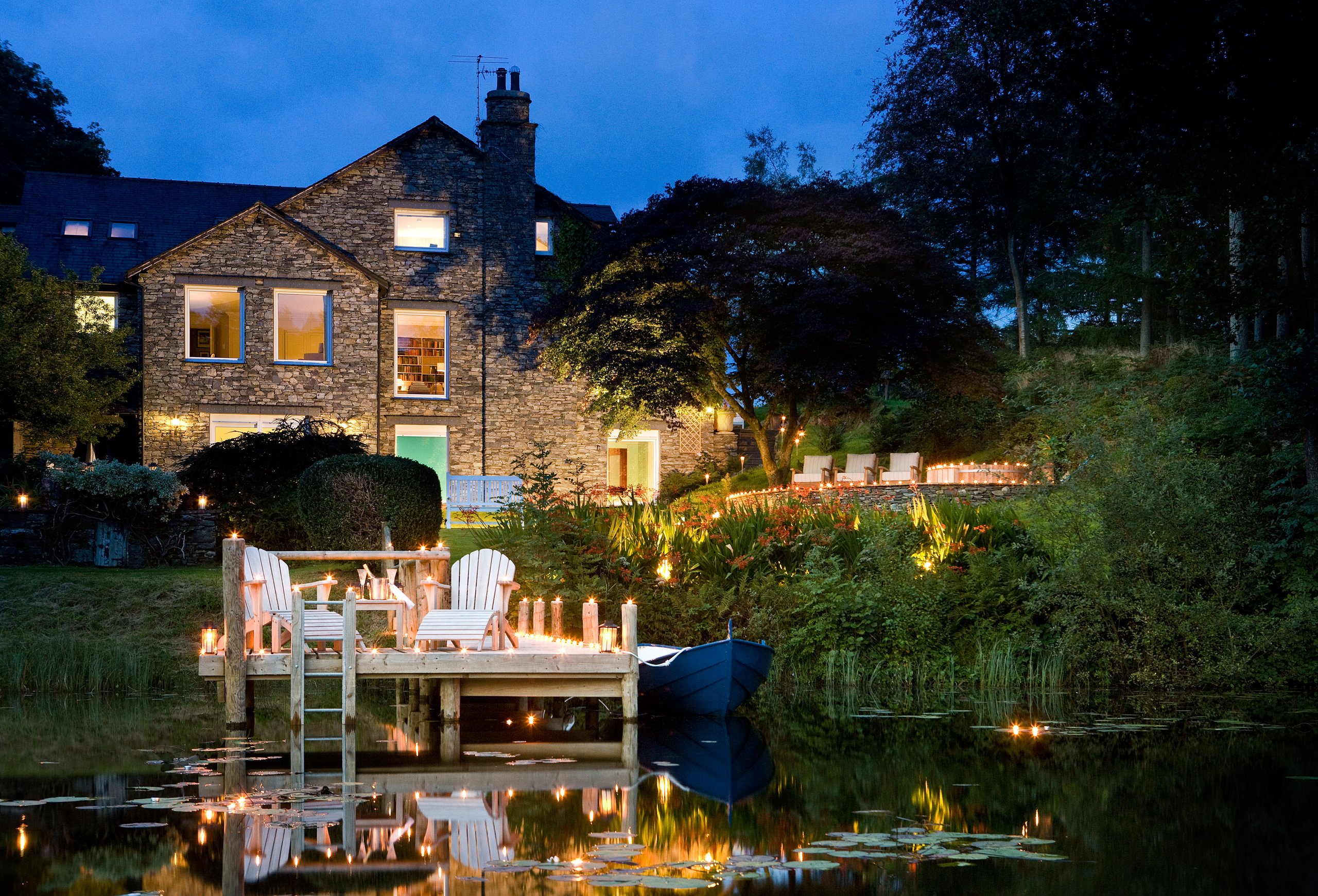 Gilpin Lake House &amp; Spa