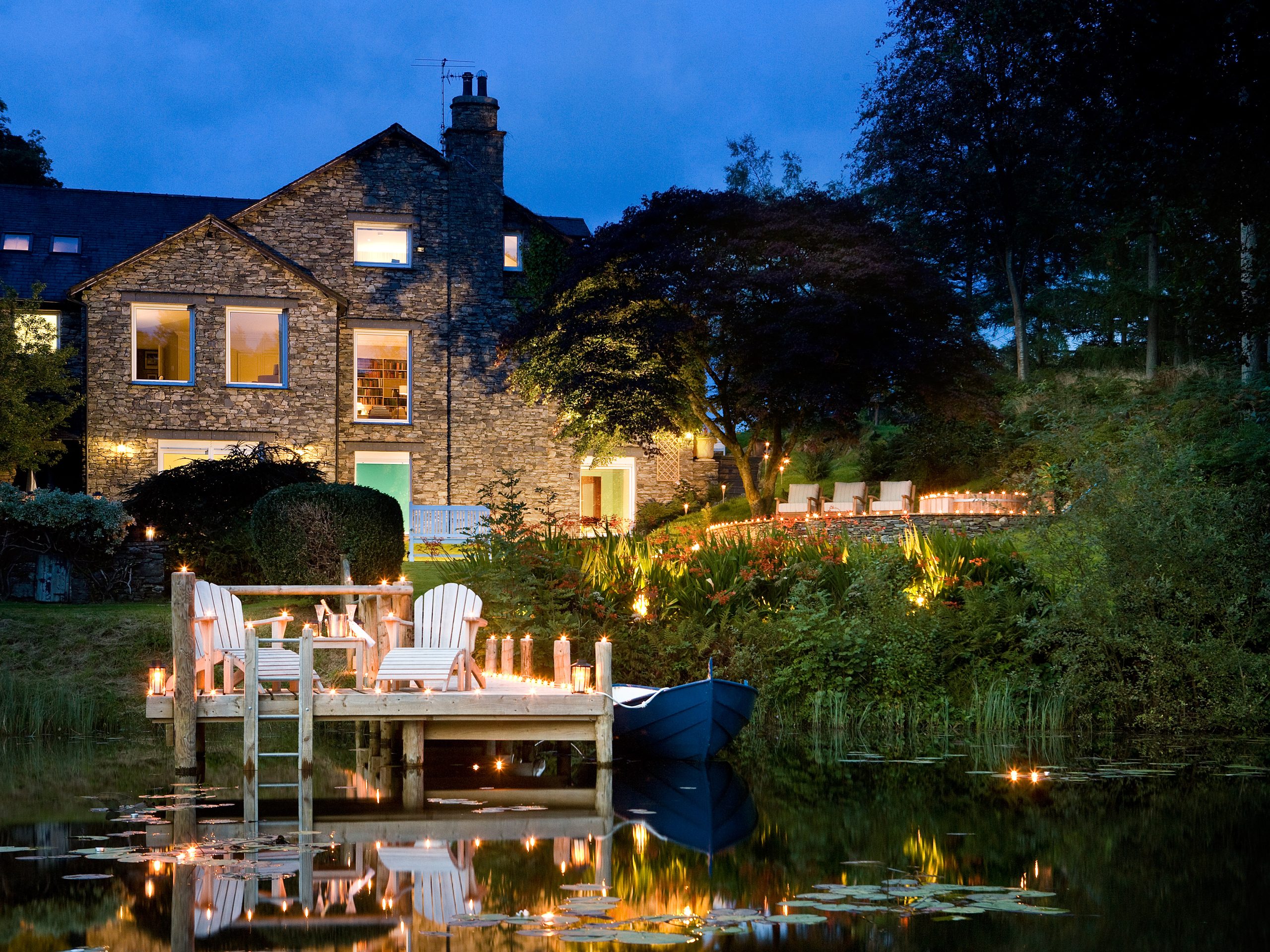 Gilpin Lake House & Spa