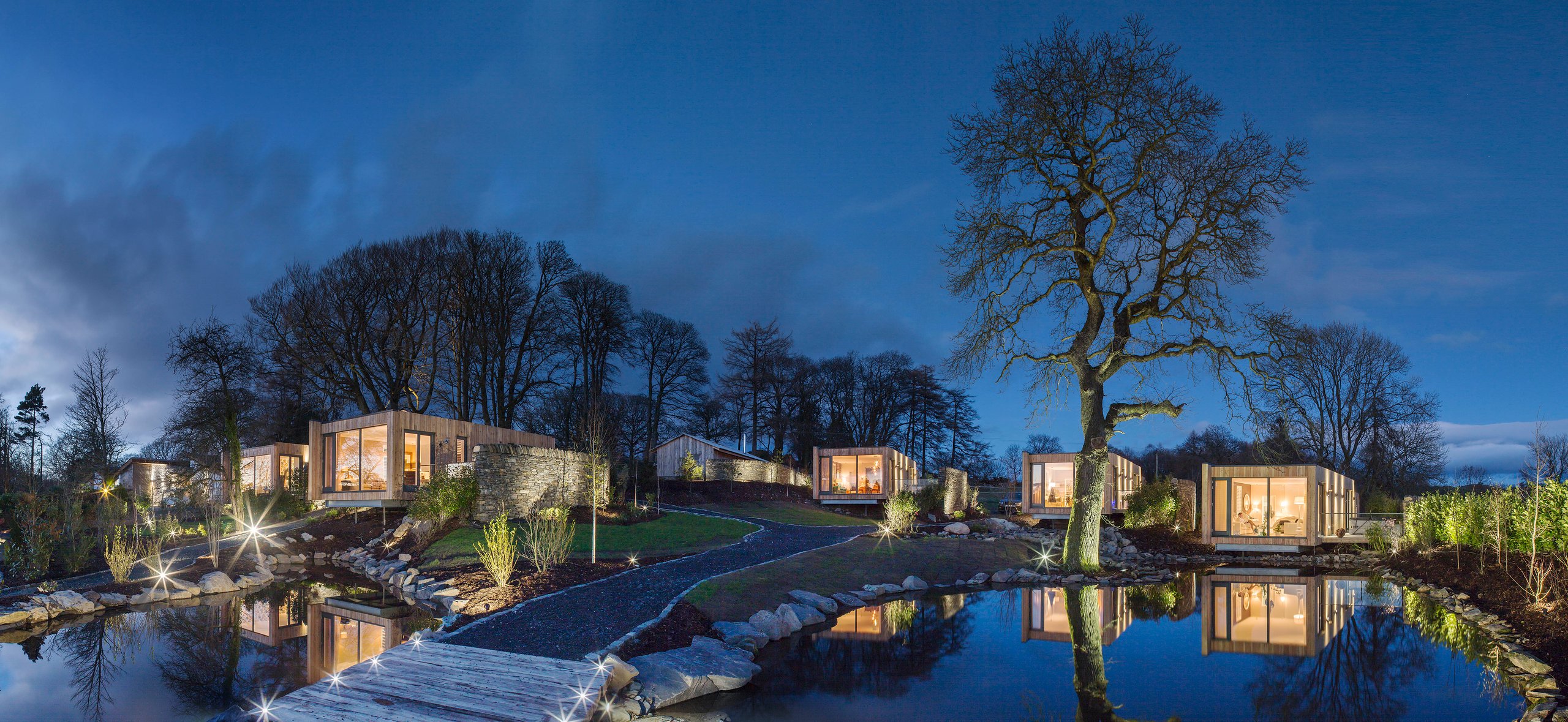 Gilpin Spa Lodges