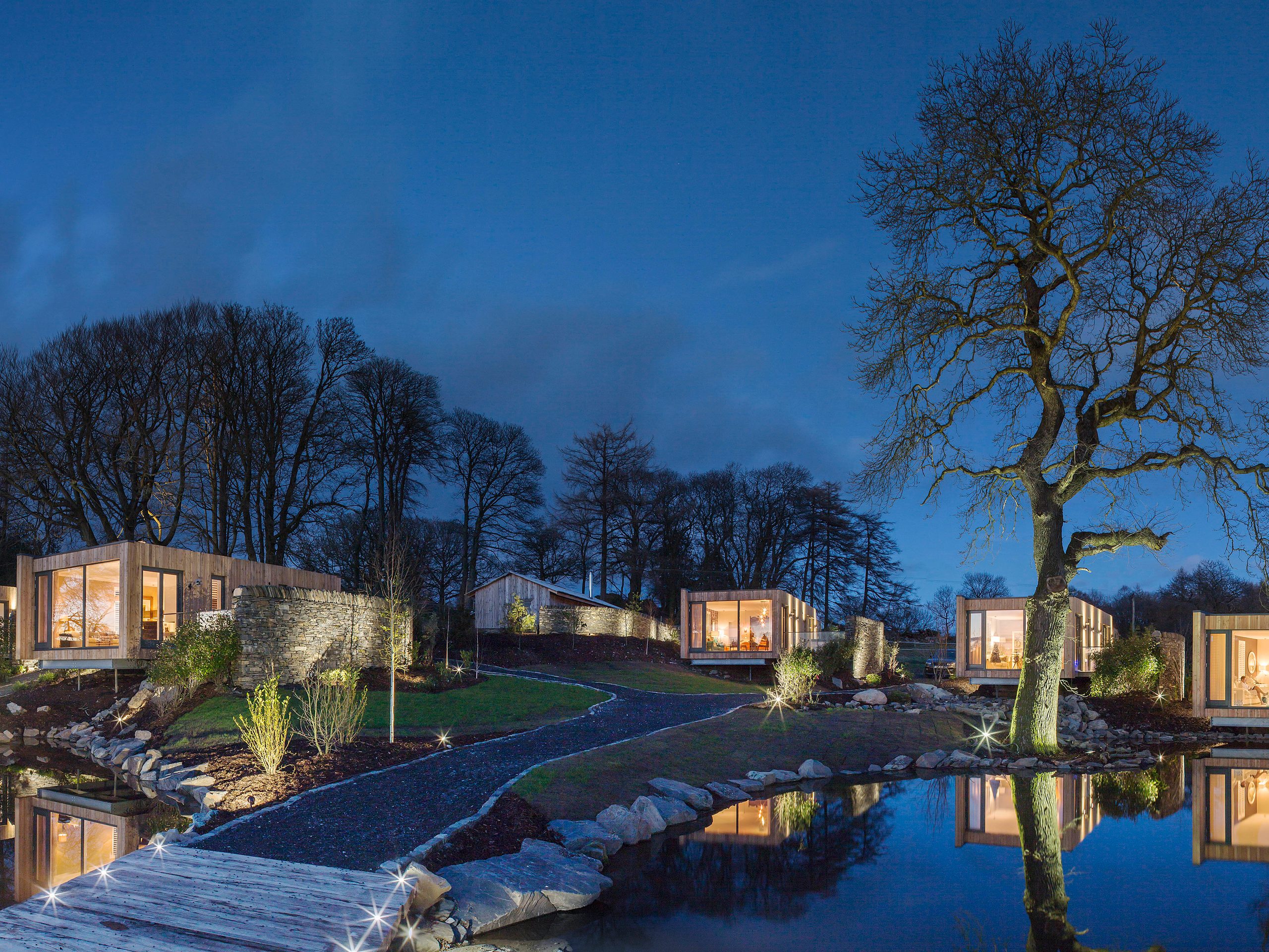 Gilpin Spa Lodges