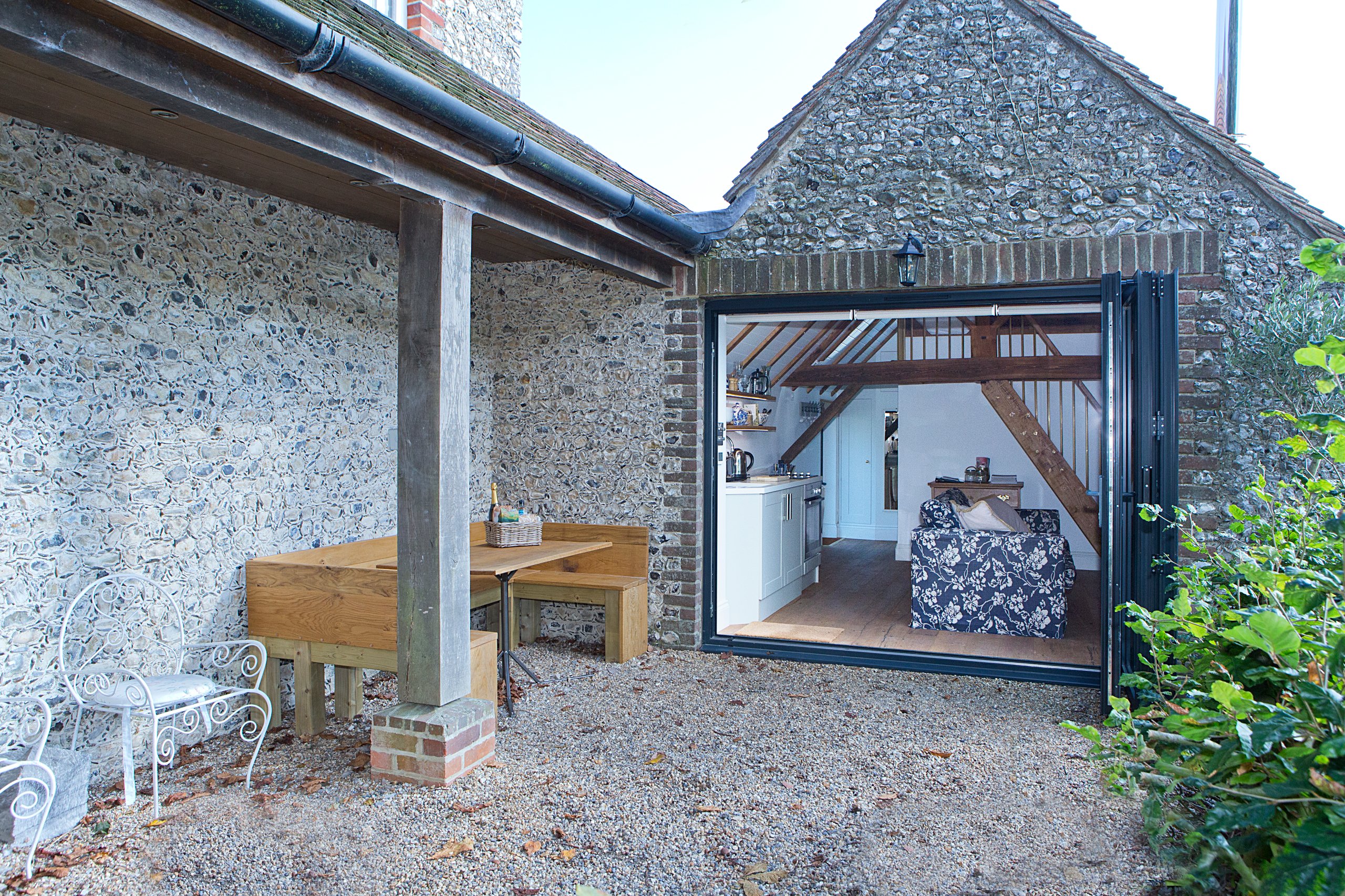 Shepherd's Barn