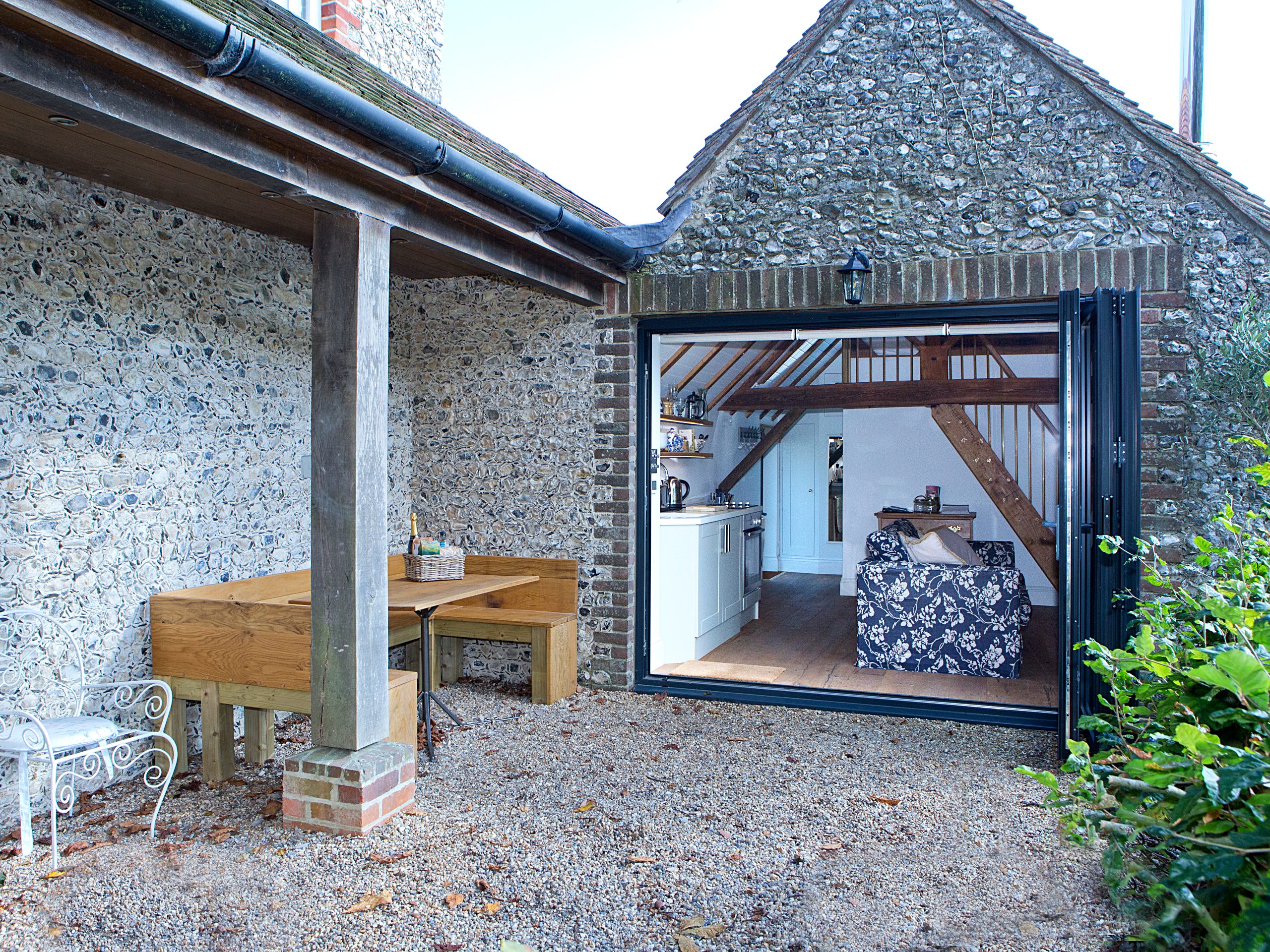 Shepherd's Barn