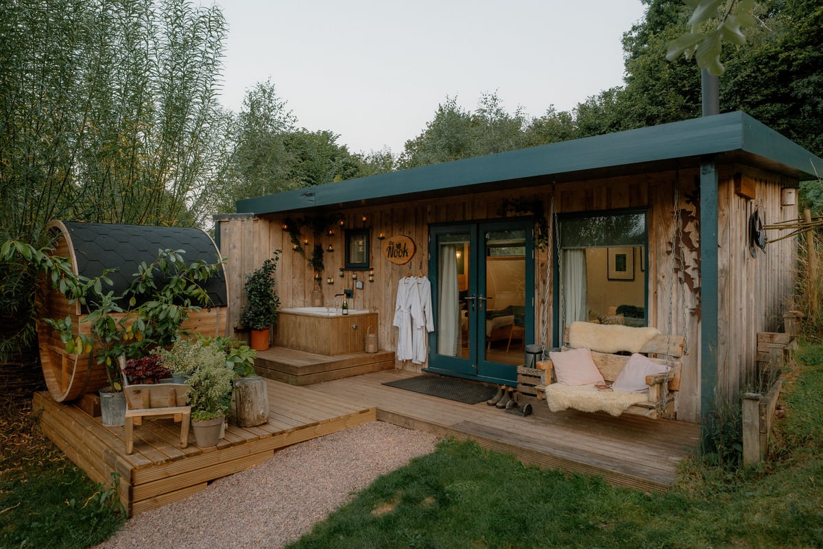 The Roost Retreats