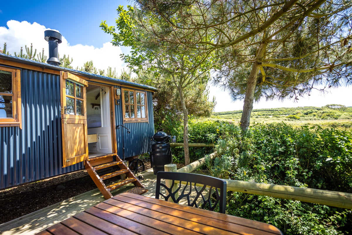 Camp de Rêves Shepherds Huts