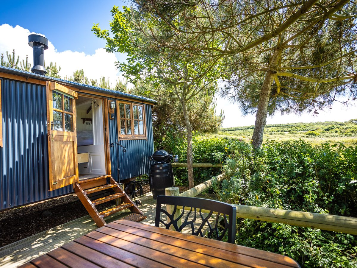 Camp de Rêves Shepherds Huts